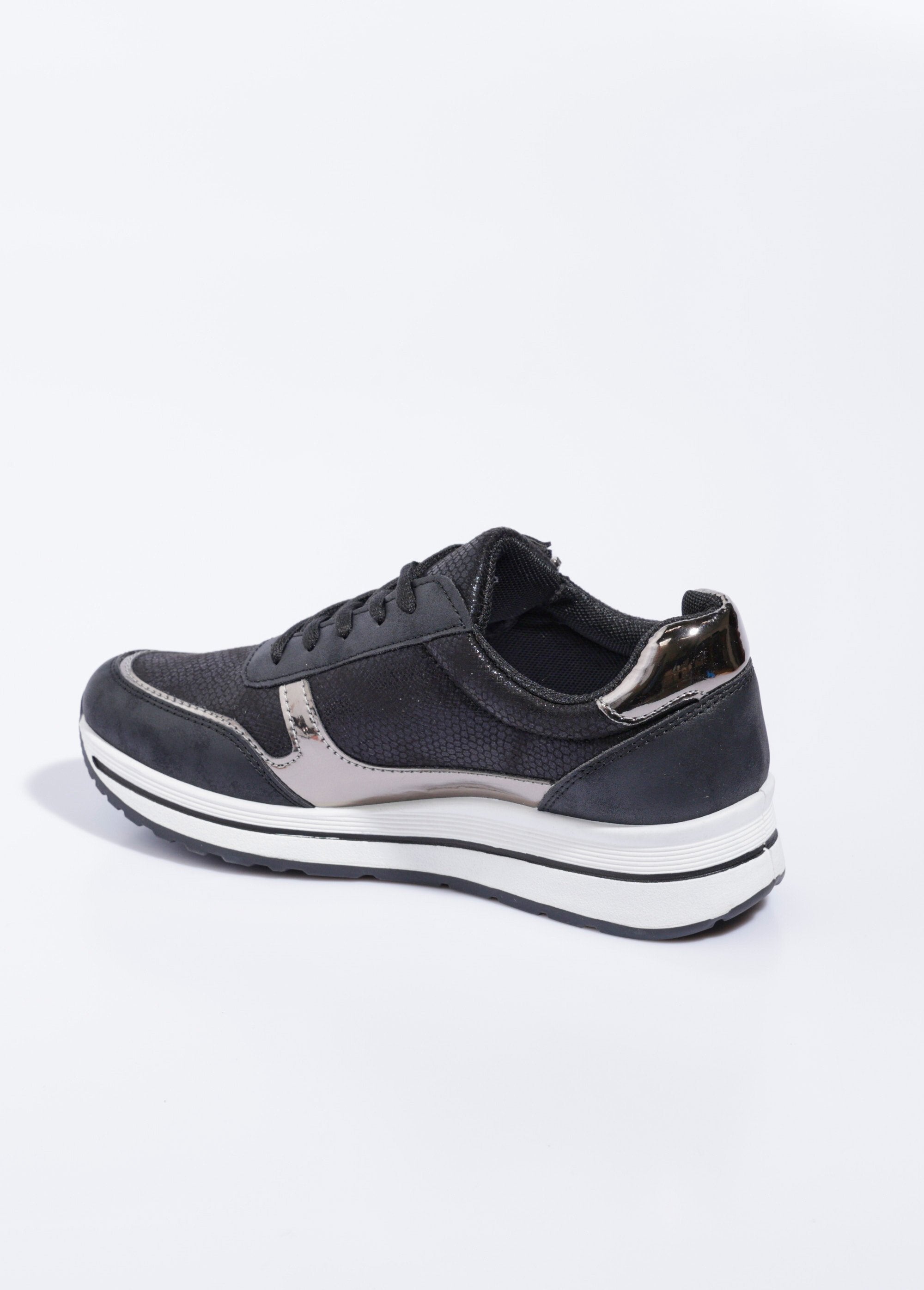 Multi-material_sneakers_with_laces_and_zip_Black_DO1_slim
