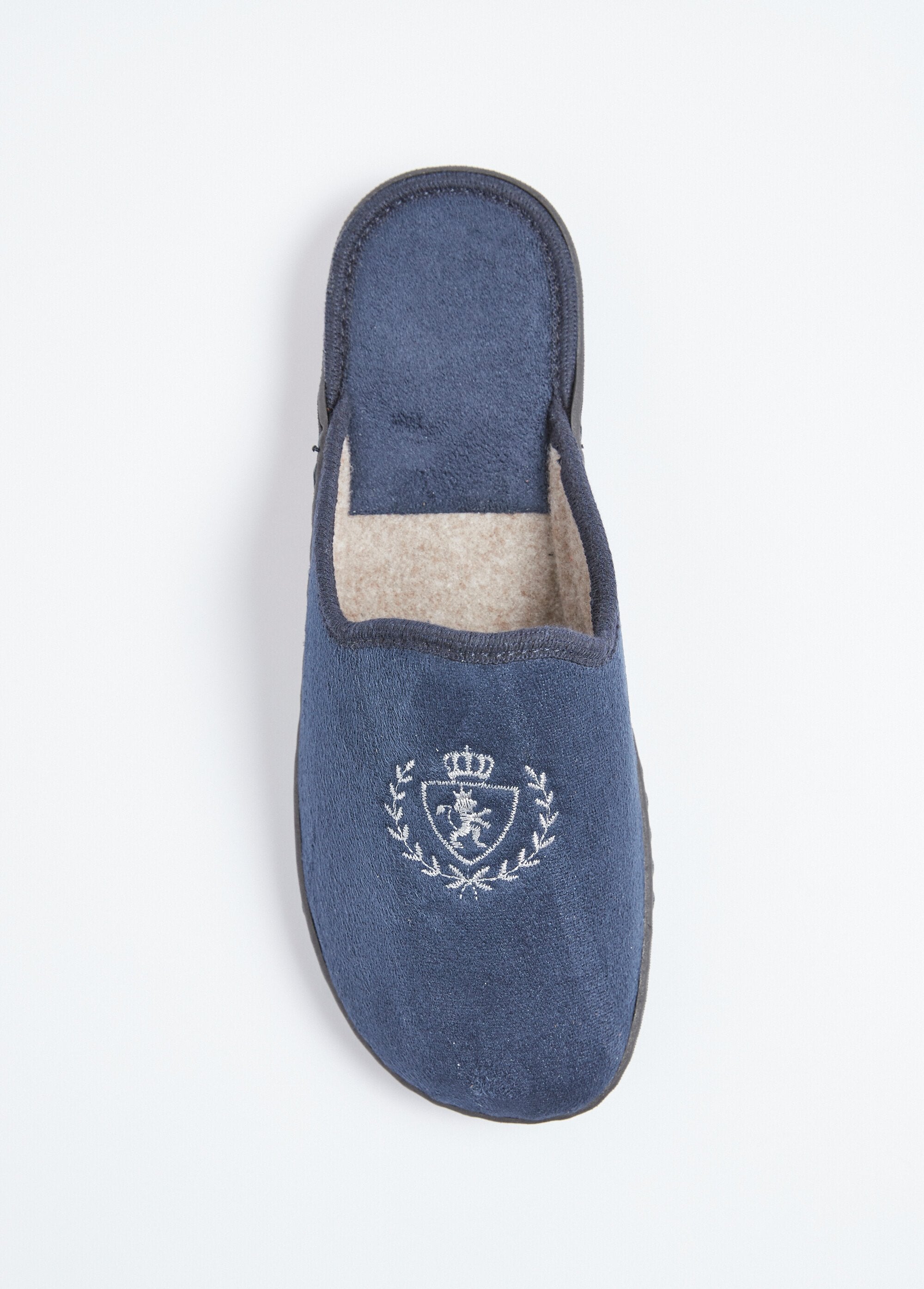 Comfortable_width_mule_slippers_in_embroidered_velvety_textile_Marine_OV1_slim