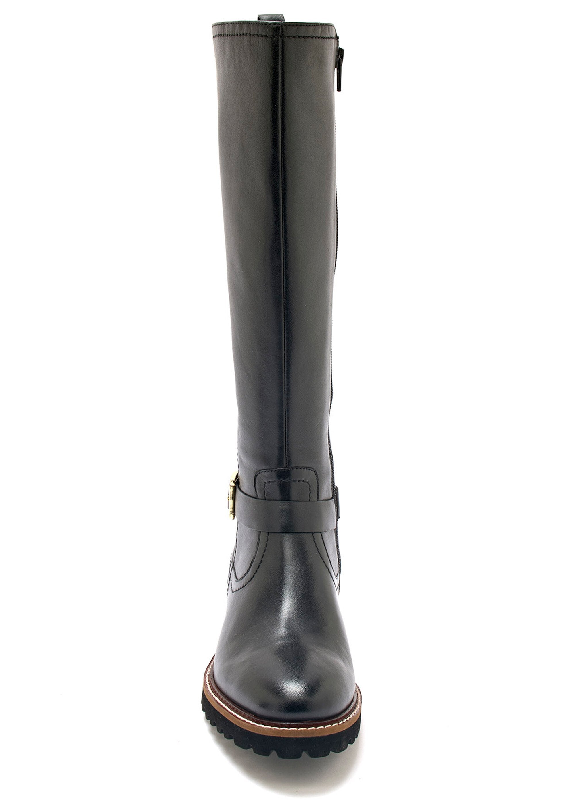 Leather_riding_boots,_flat_heel_Black_FA2_slim