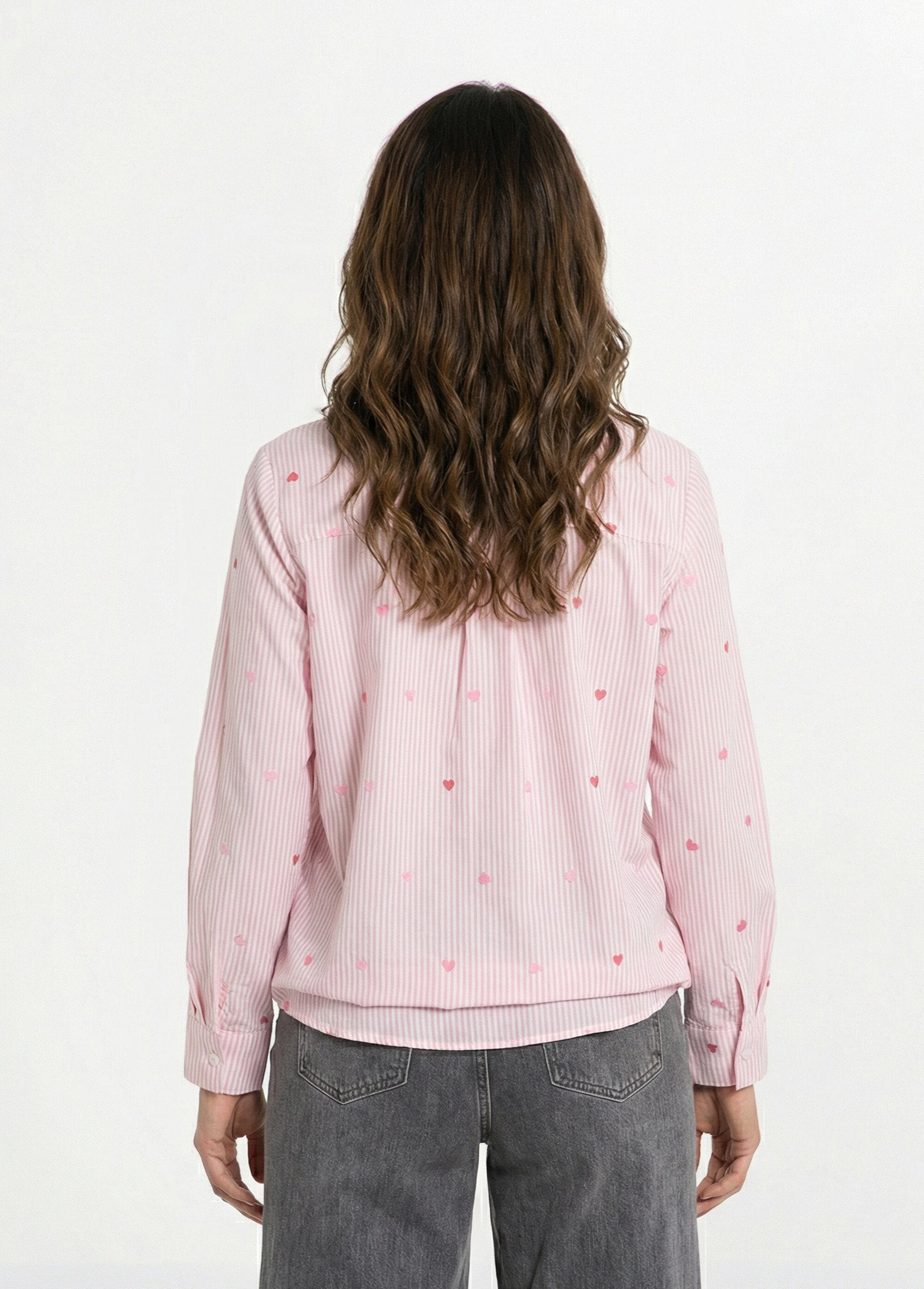 Striped_blouse_with_heart_embroidery_Pink_DO1_slim