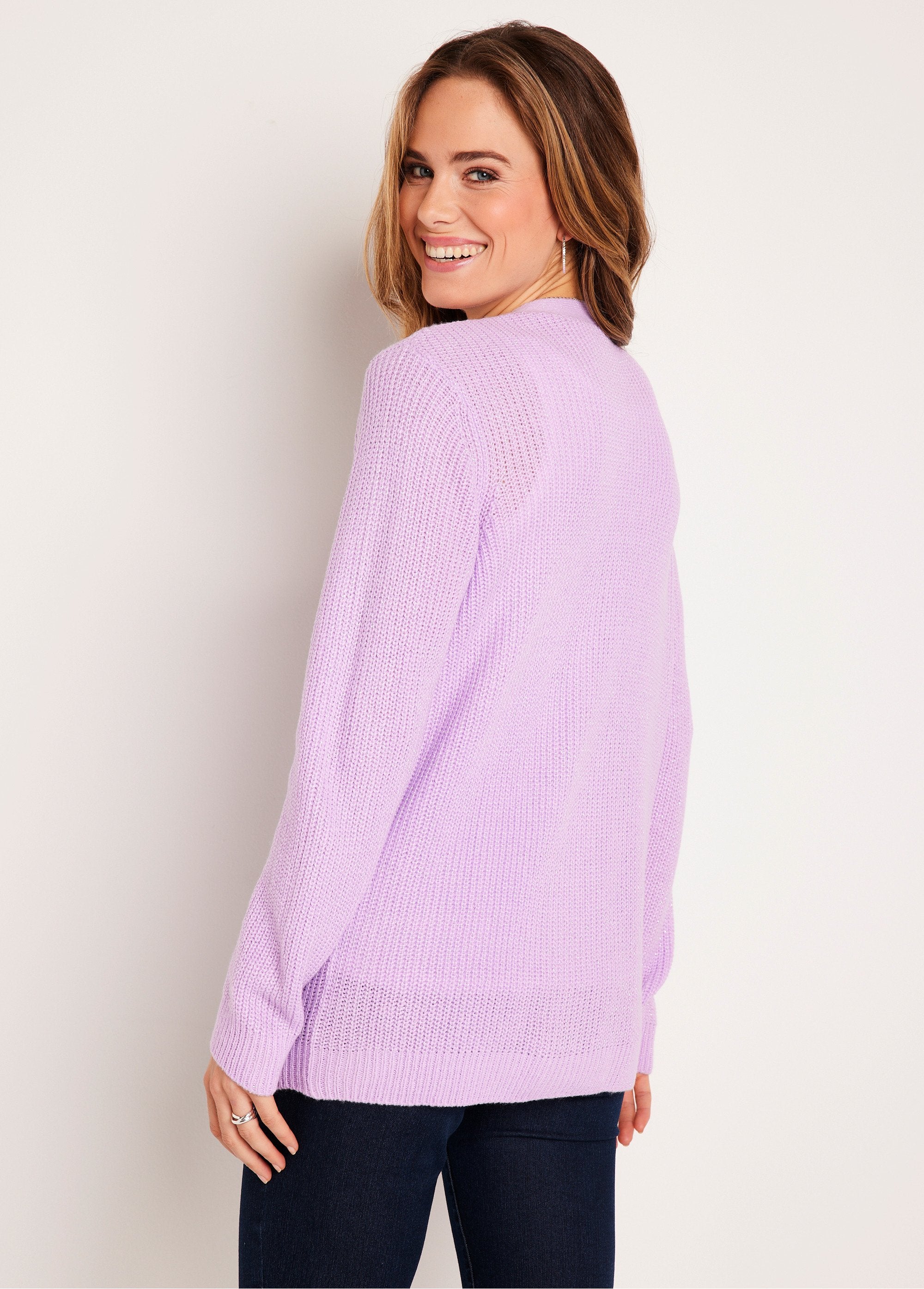 Long_shiny_buttoned_vest_with_long_sleeves_Lilac_DO1_slim