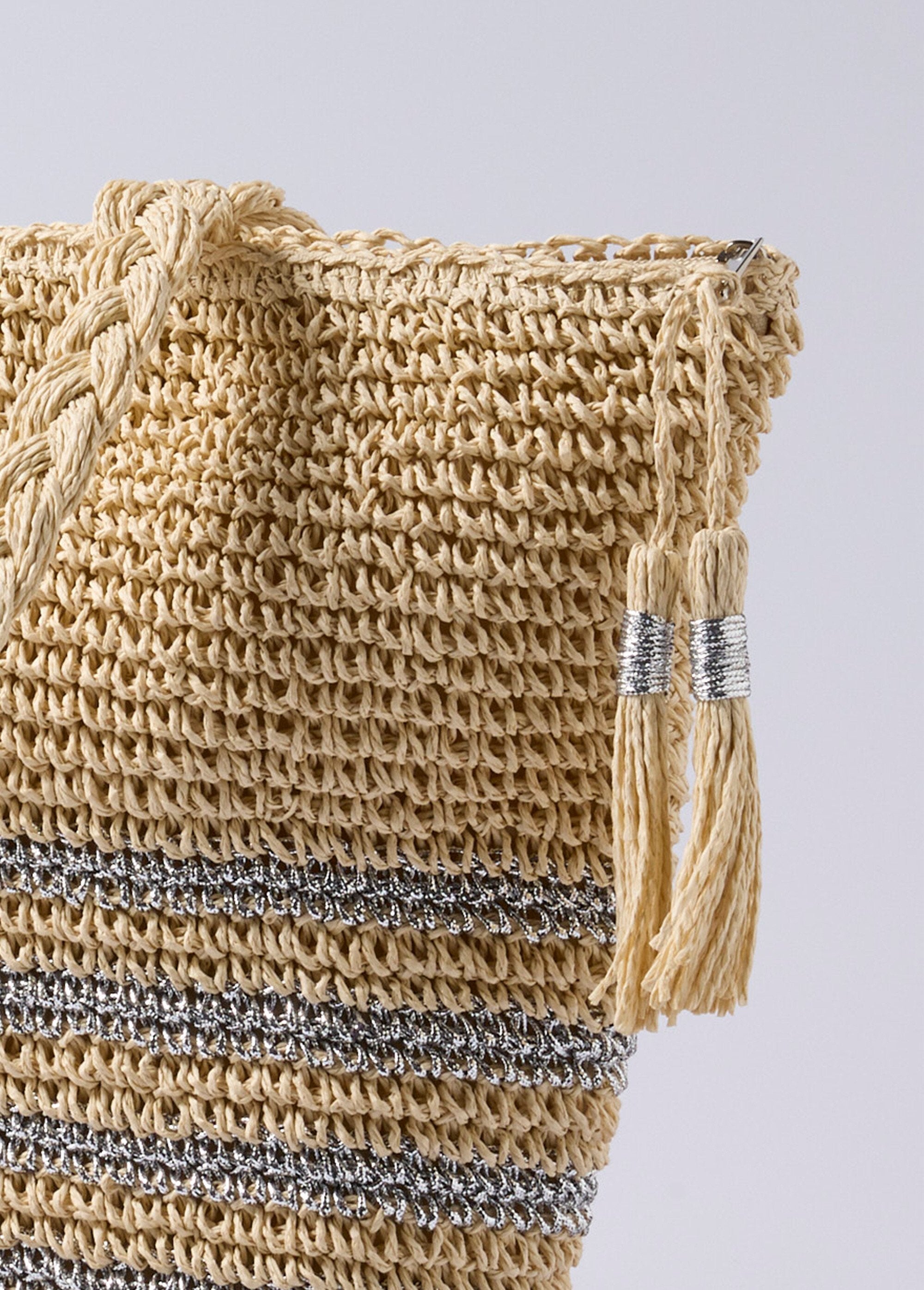 Large_straw_bag,_stripes_and_long_handles_Natural_and_silver_DE3_slim