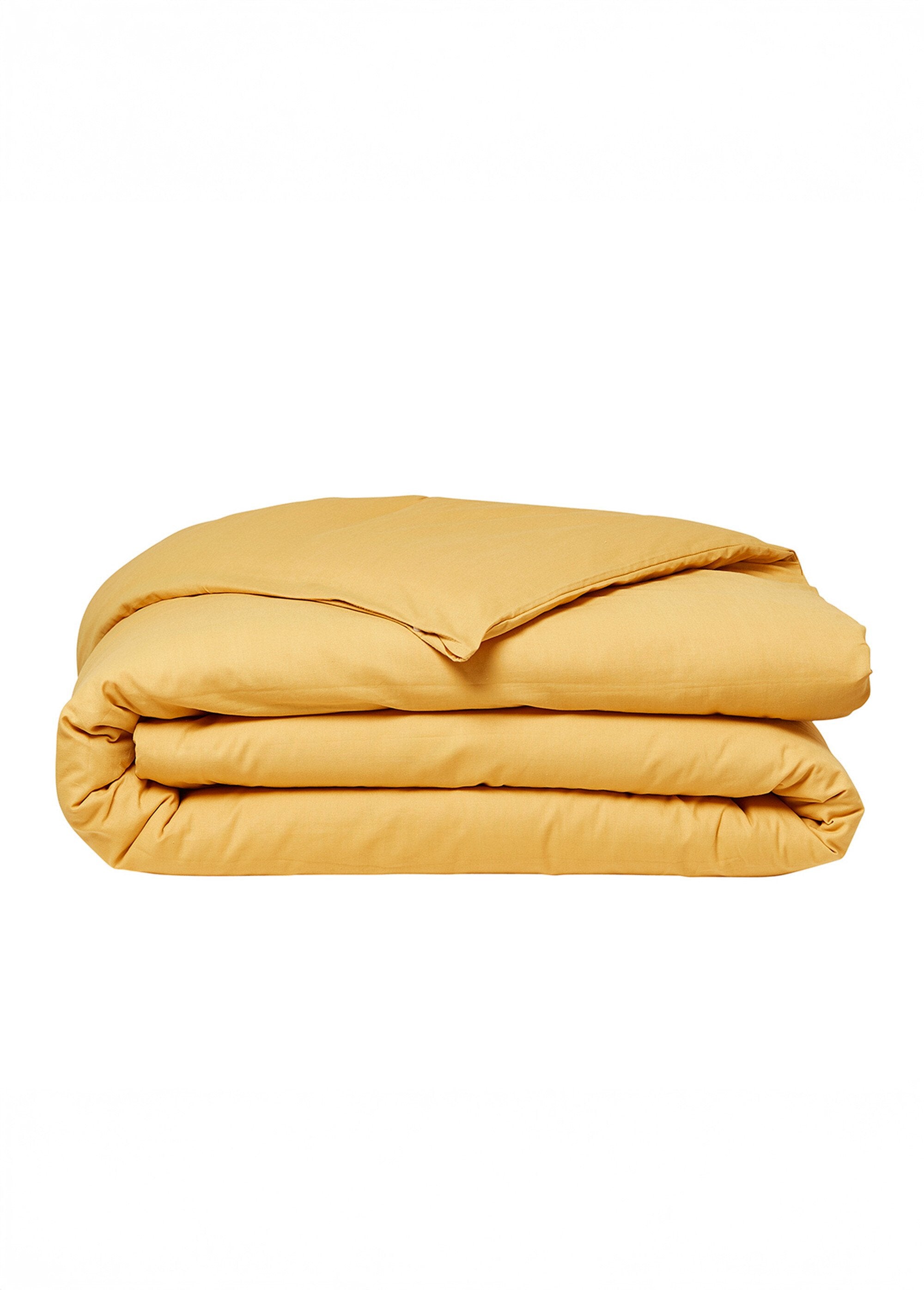 Plain_cotton_duvet_cover_Ocher_DE1_slim