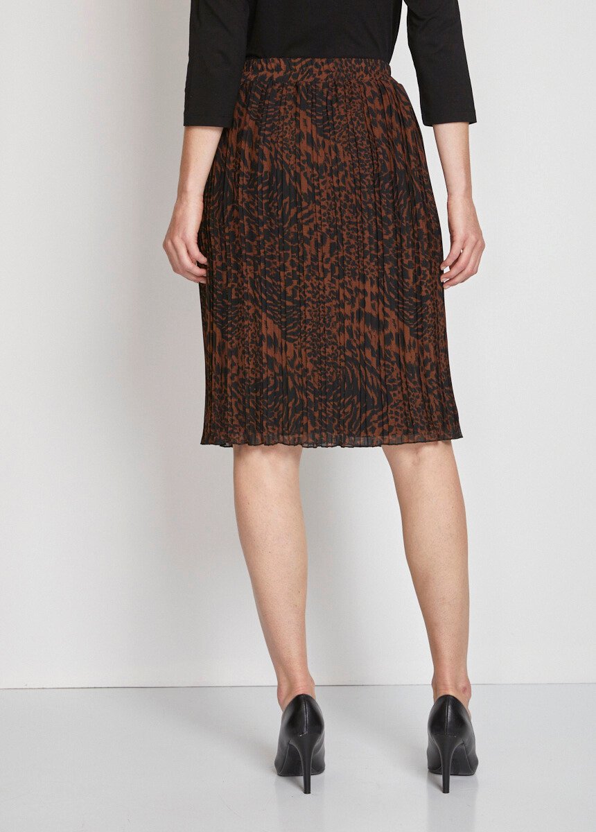 Printed_pleated_voile_mid-length_skirt_Leopard_print_DO1_slim