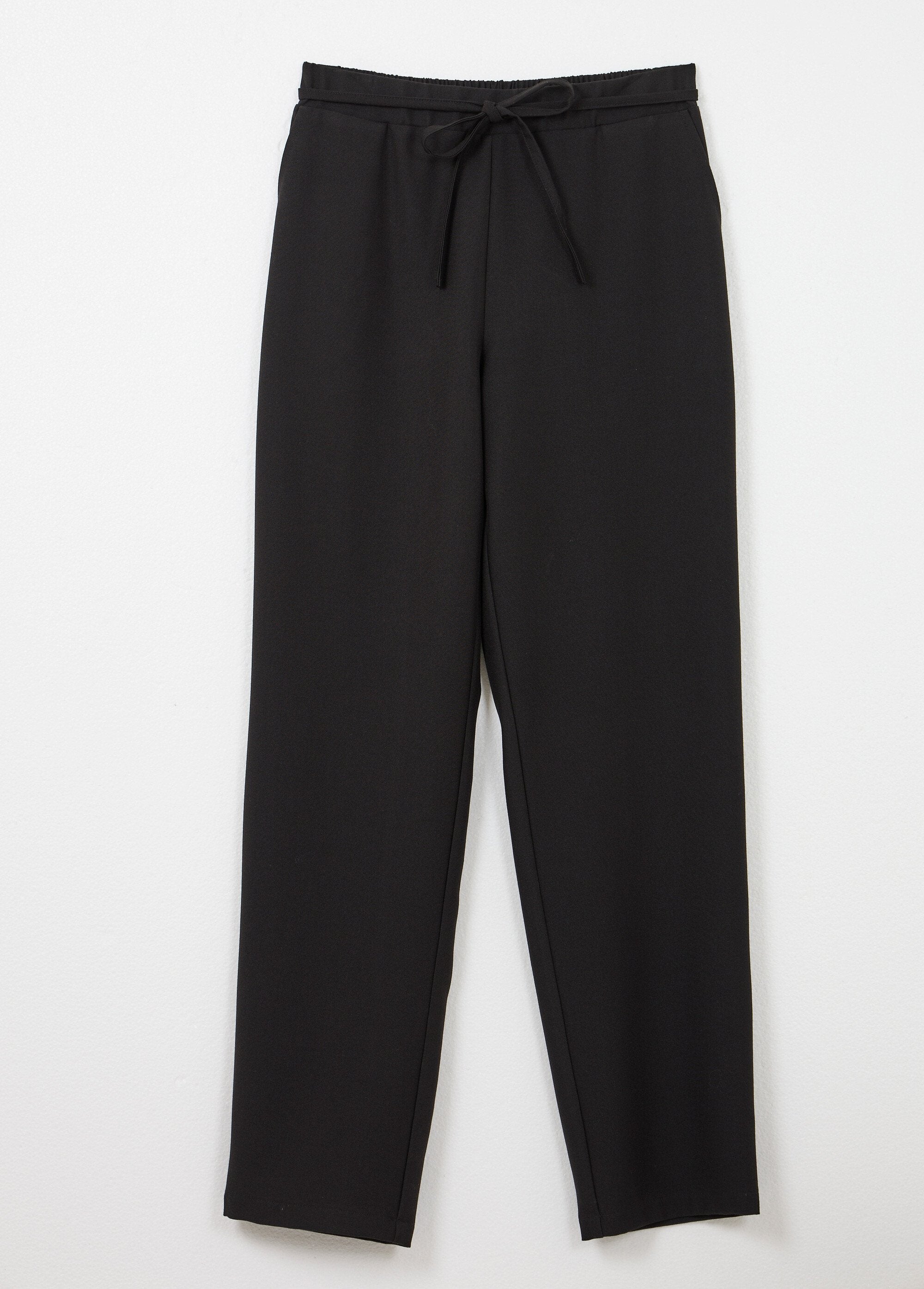 Straight_pants_with_elasticated_3/4_waist_tie_Black_AP1_slim