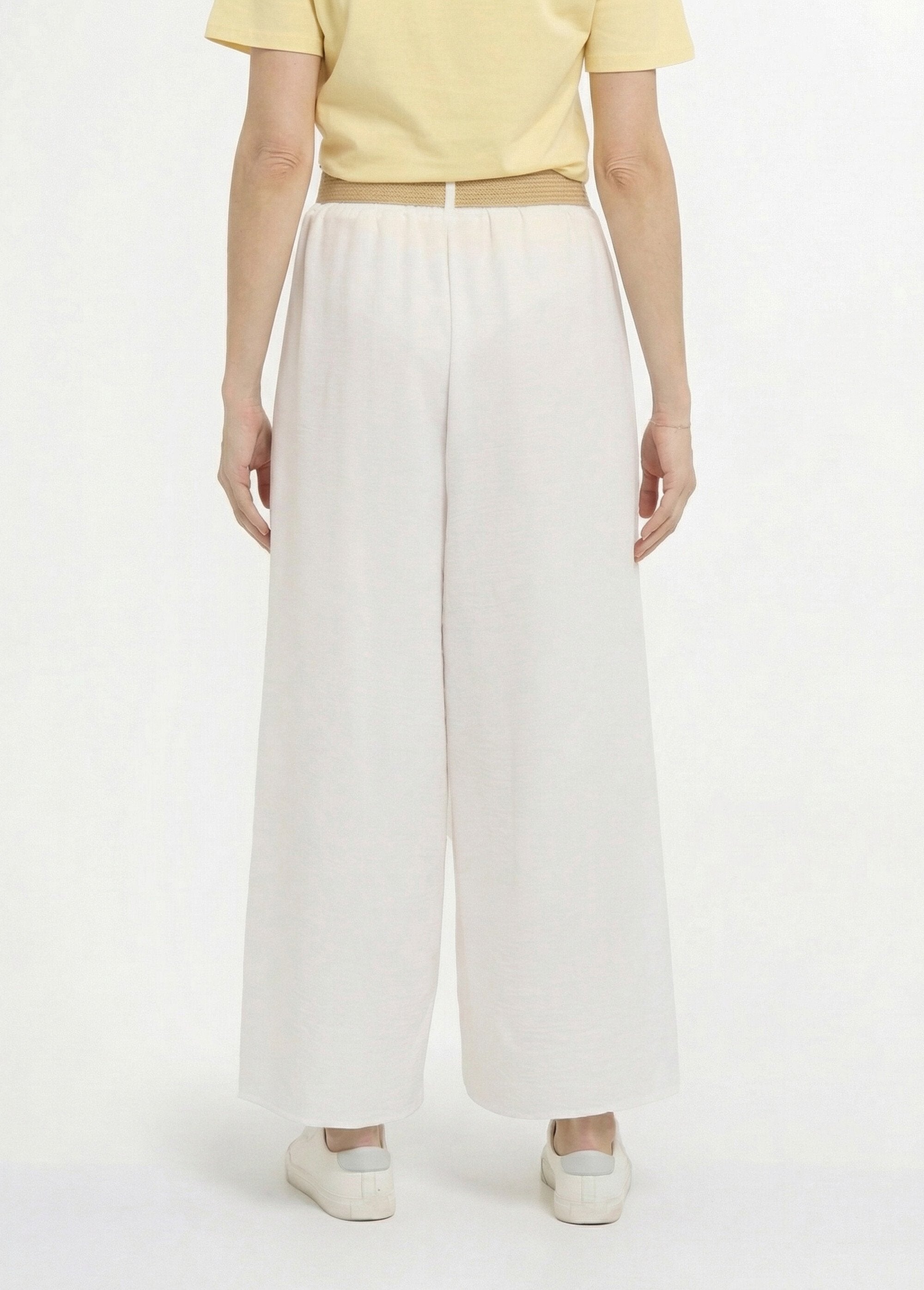 Pantalon_fluide_+_ceinture_tressée_Blanc_DO1_slim