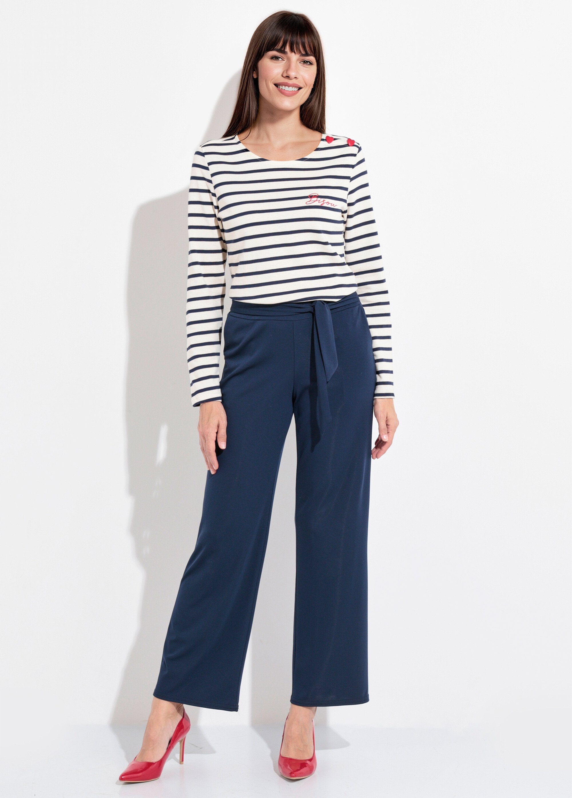 Stretchy_flowing_pants_with_belt_Marine_SF1_slim