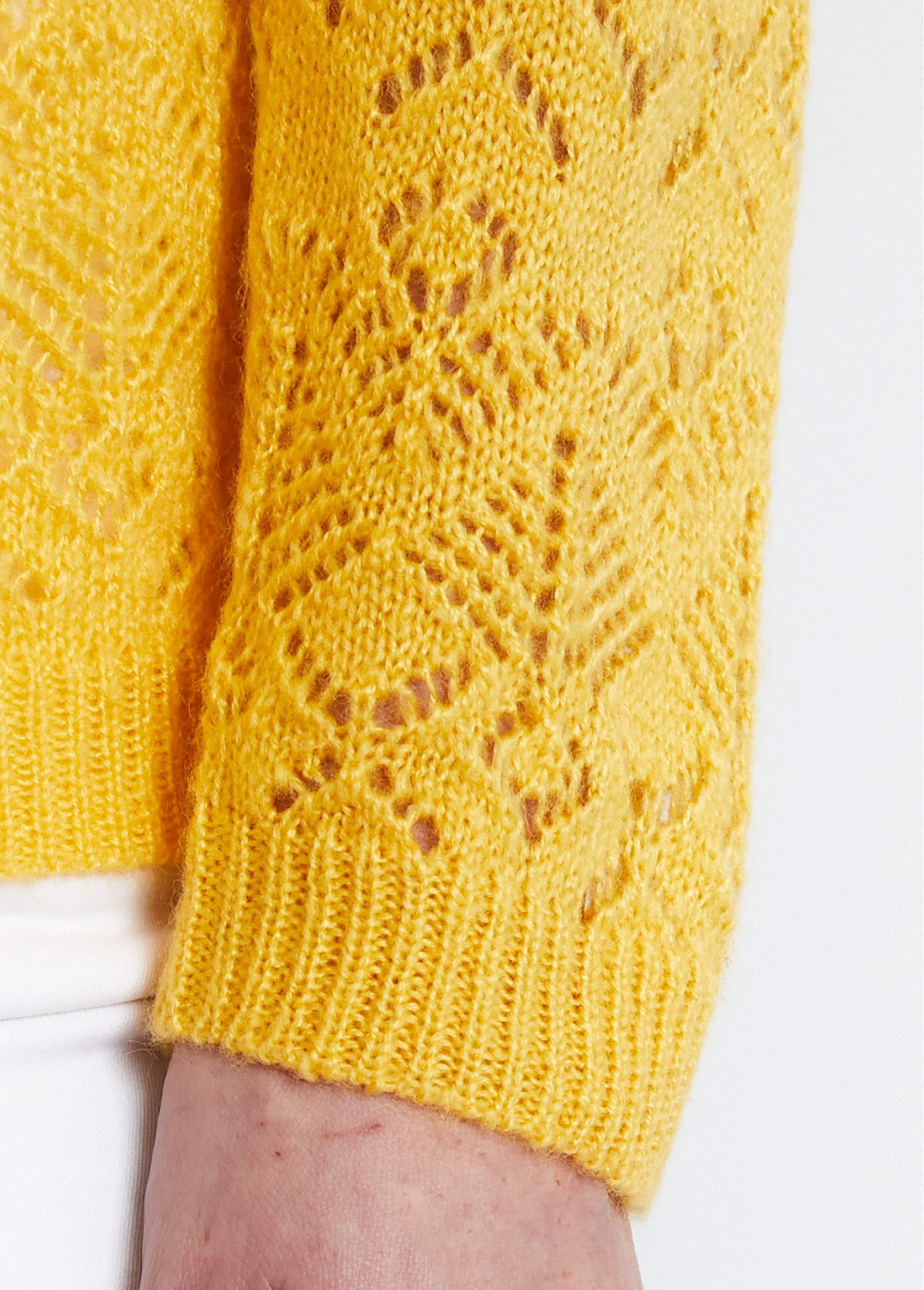 Long-sleeved_openwork_knit_sweater_YELLOW_DE2_slim