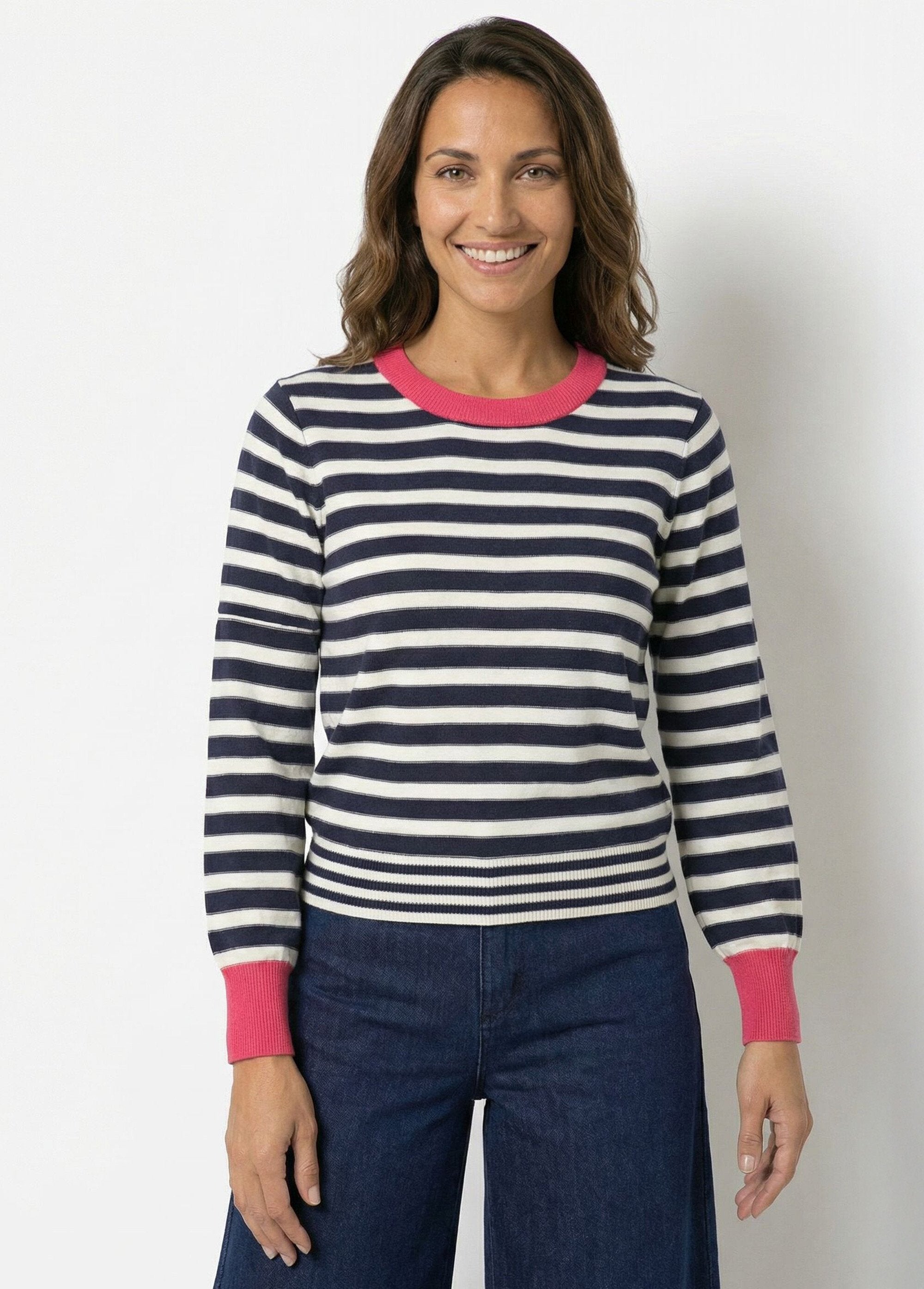 Fancy_striped_long-sleeved_sweater_Navy_and_ecru_FA1_slim