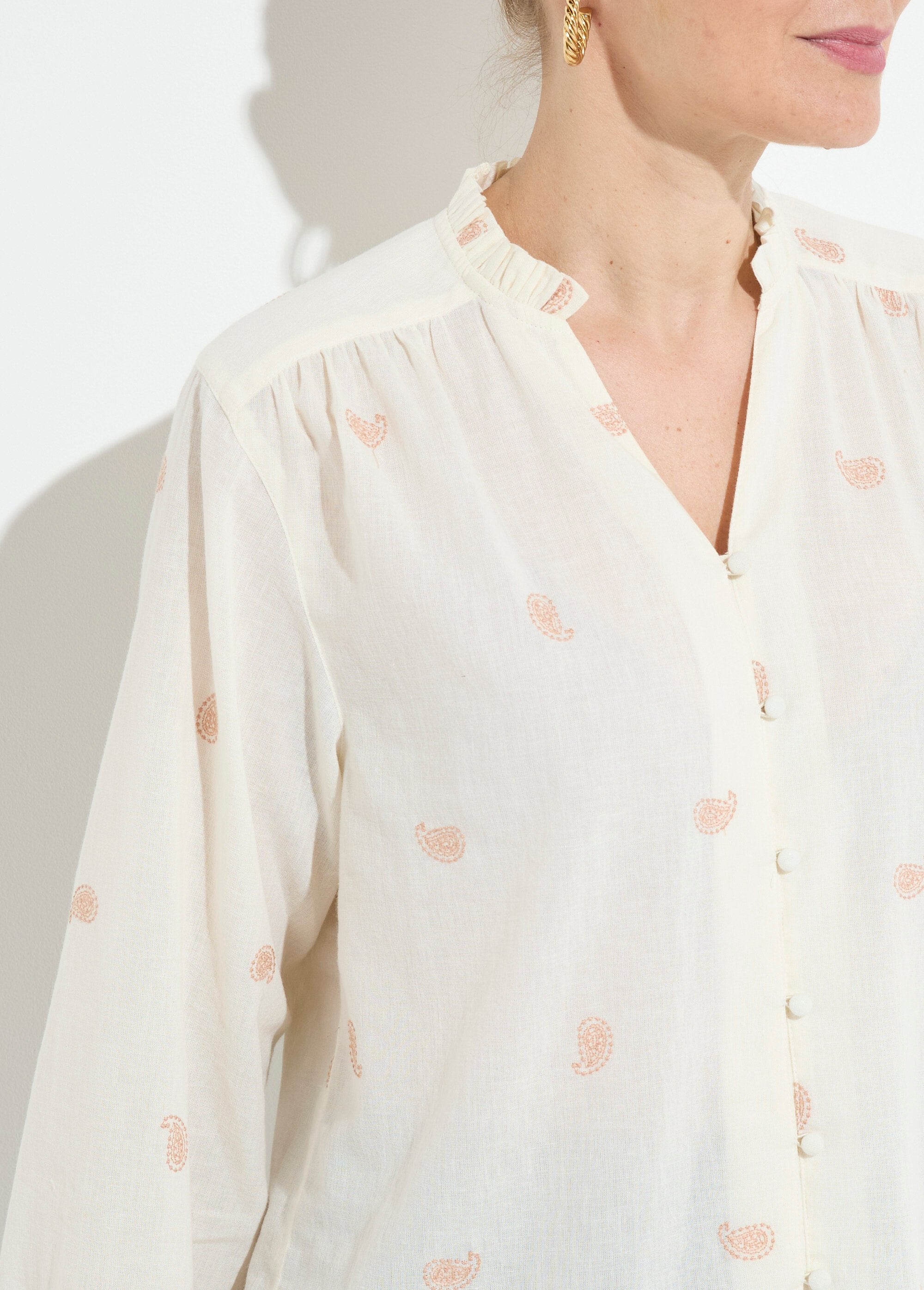 Embroidered_cotton_gauze_tunic_with_ruffled_collar_Ecru_and_beige_DE2_slim