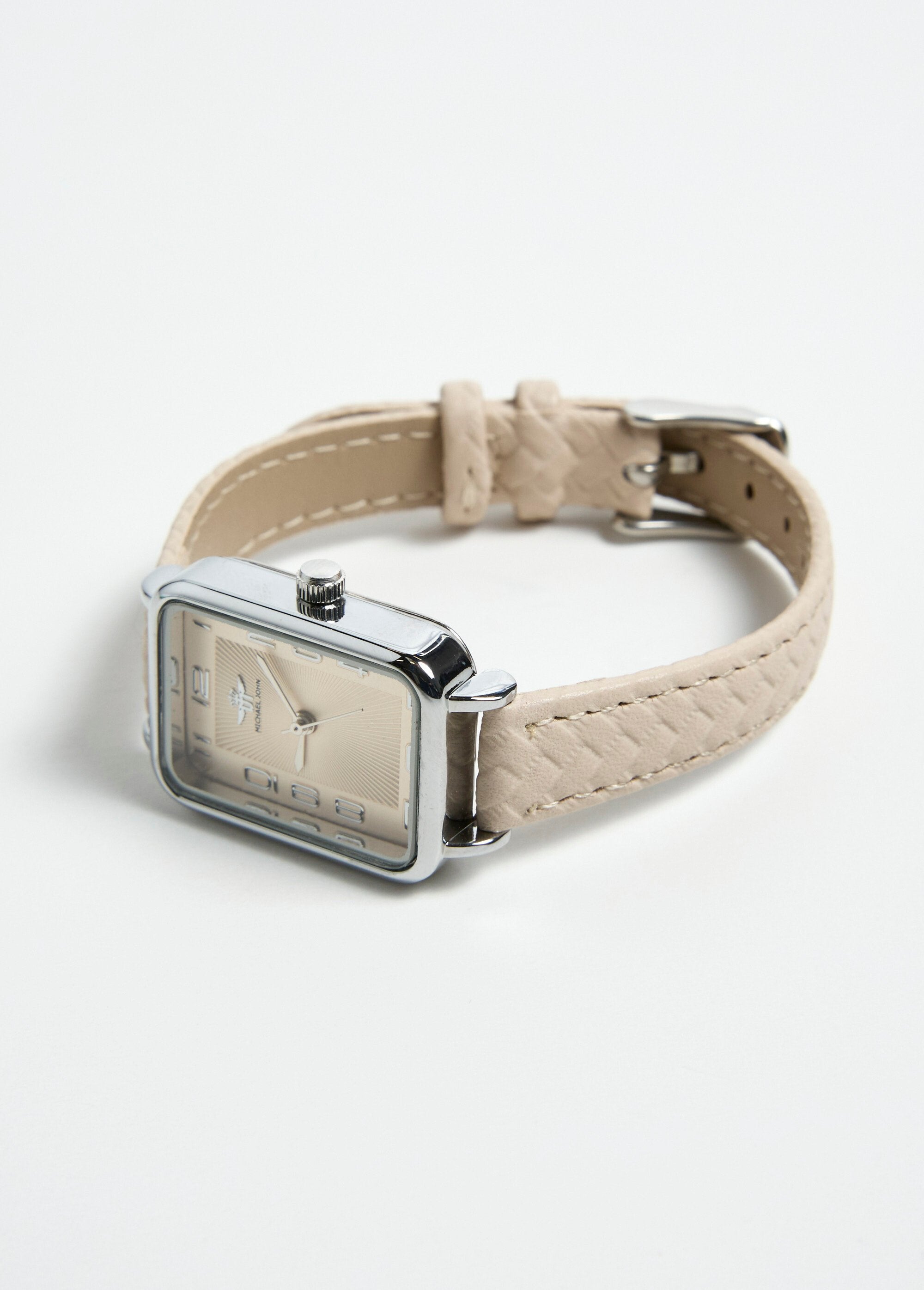 Rectangular_stainless_steel_watch_Beige_DE1_slim