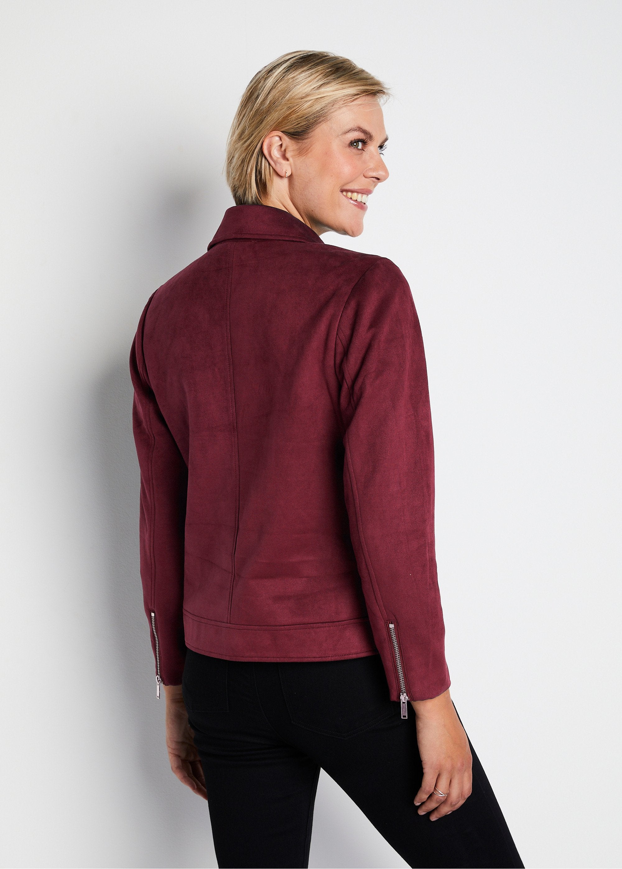 Short_zipped_jacket_in_suede_fabric_Plum_DO1_slim