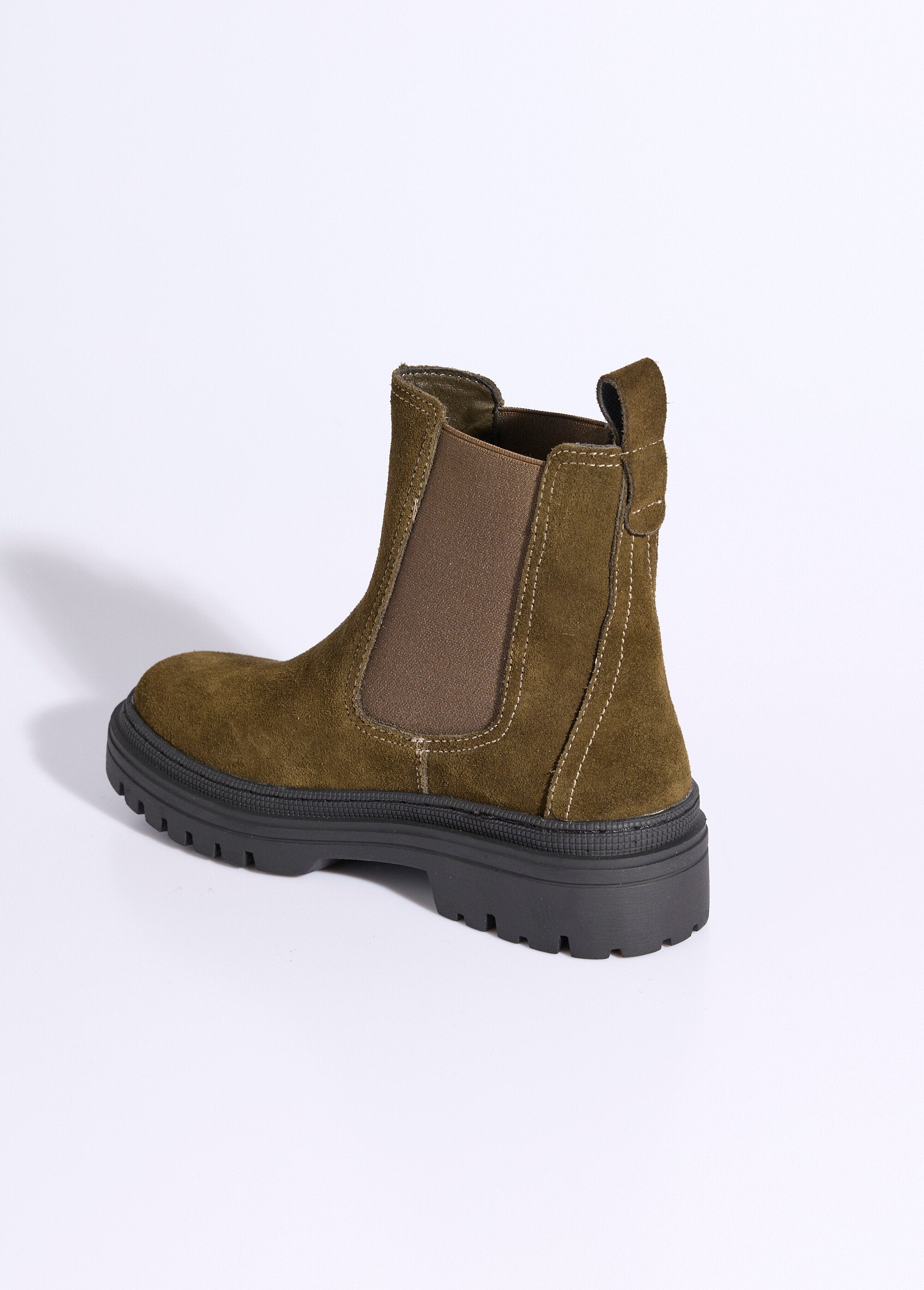 Boots_Chelsea_compensées_et_montantes_Kaki_DO1_slim
