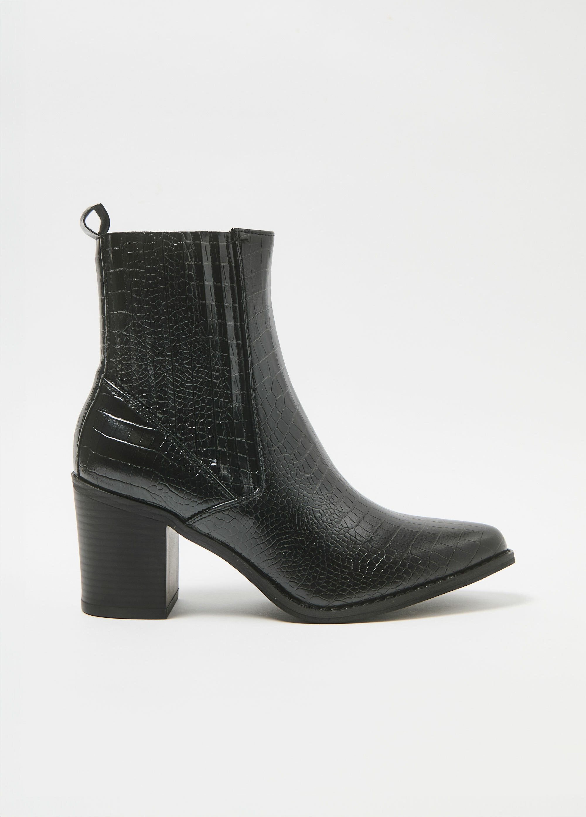 Boots_façon_reptile_à_talon_bout_pointu_Noir_DR1_slim