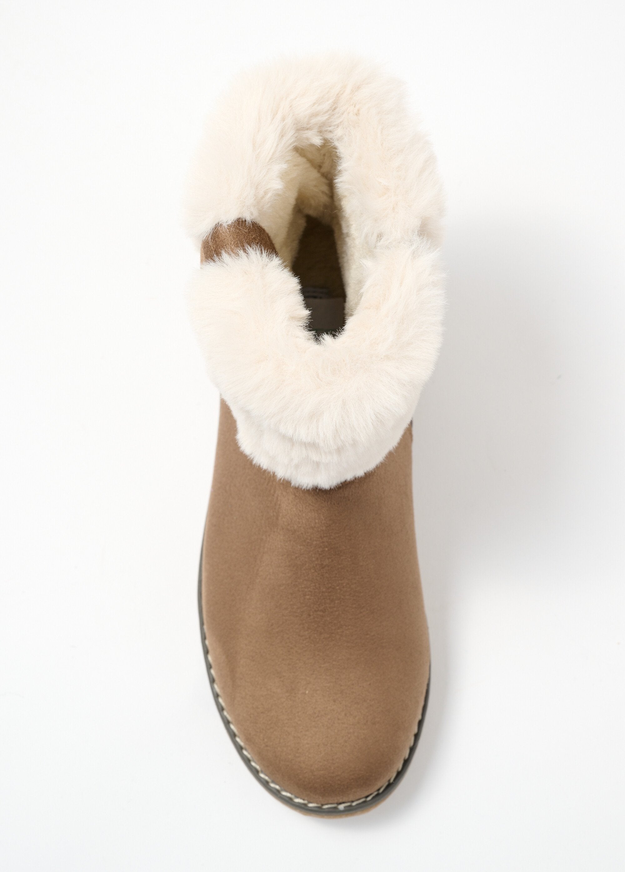 Vegan_faux-fur_cuff_boots_comfort_width_Brown_OV1_slim