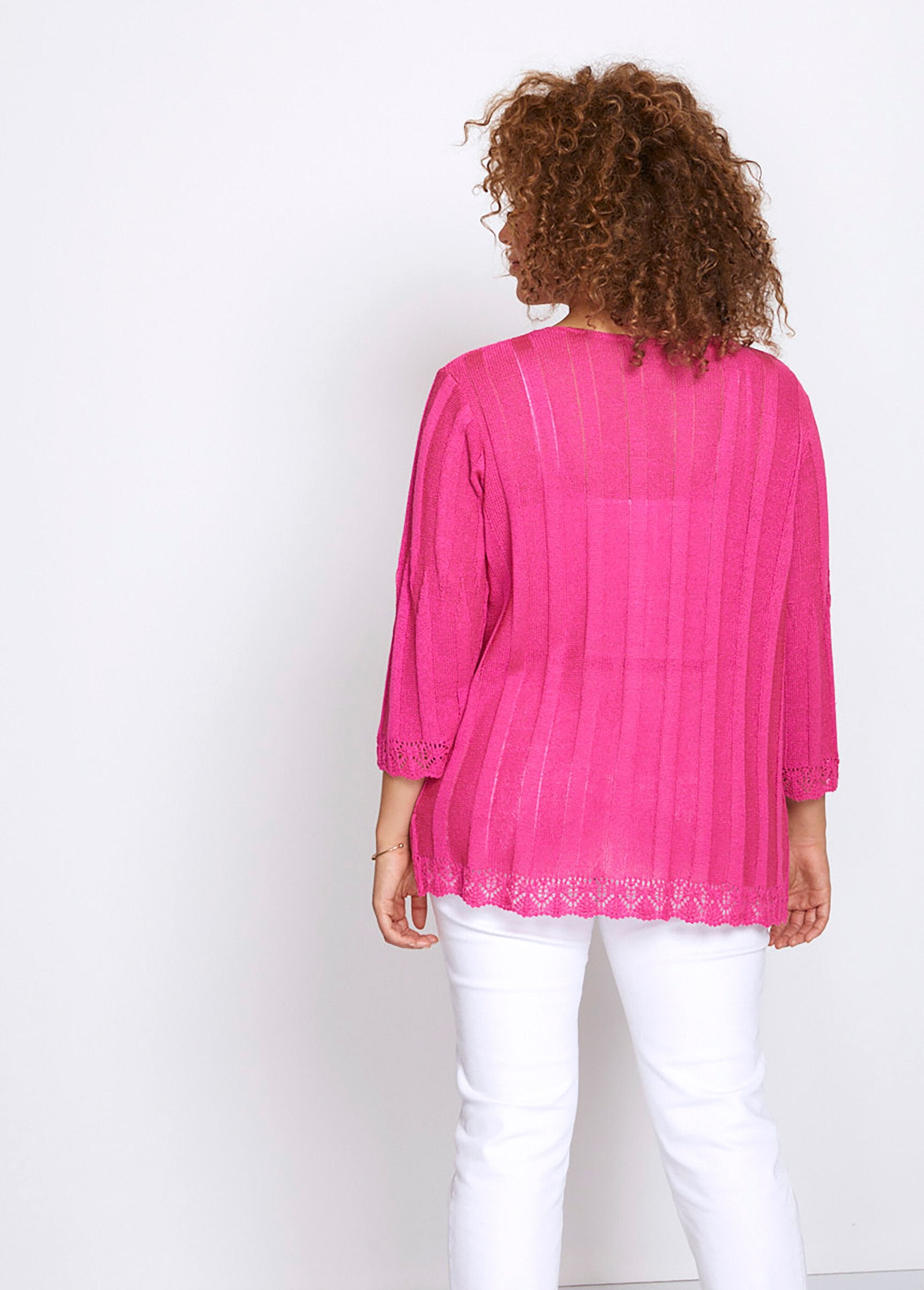 Long_openwork_buttoned_cardigan_Fuchsia_DO1_curvy