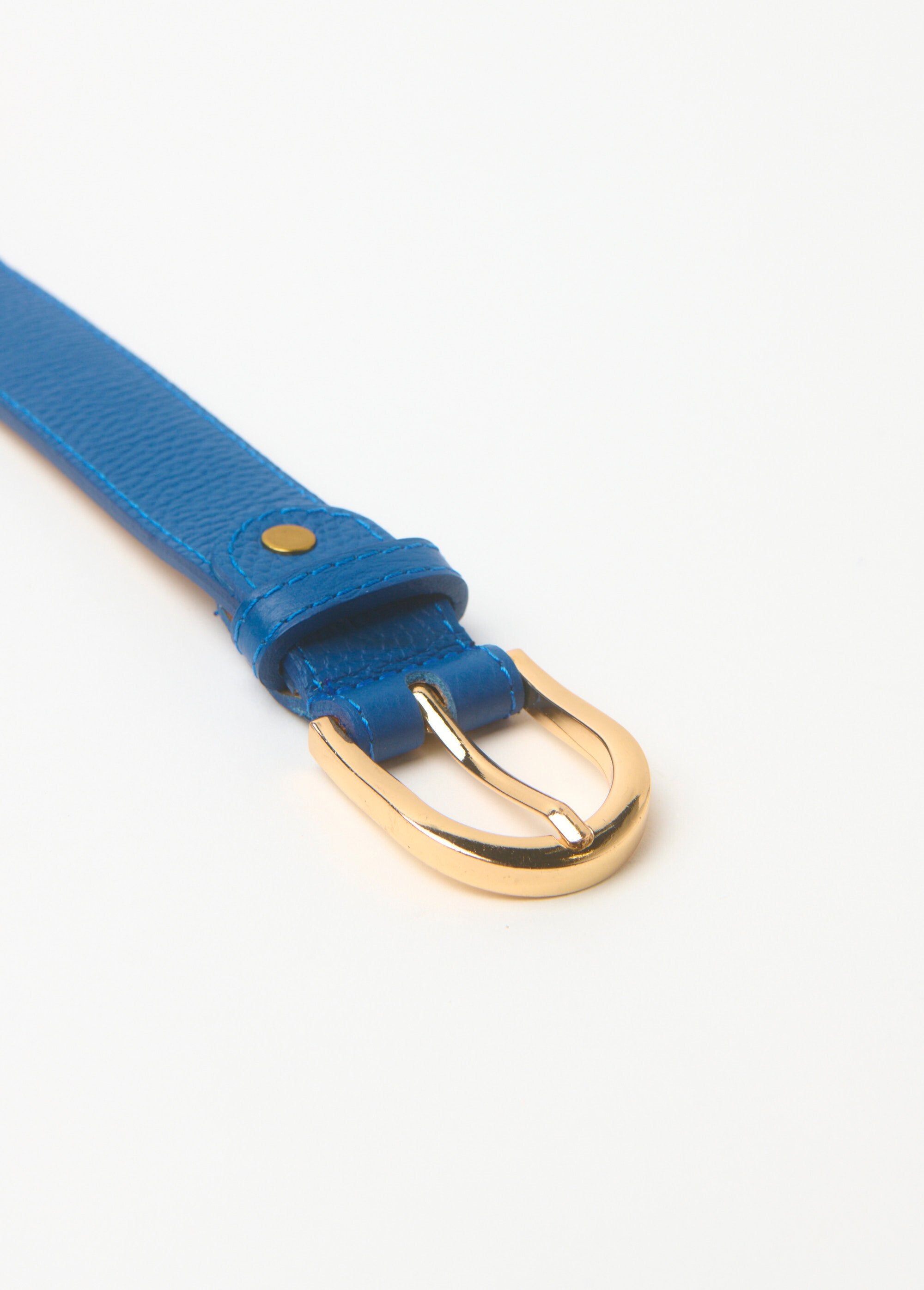 Leather_belt_with_buckle_Royal_blue_DE2_slim