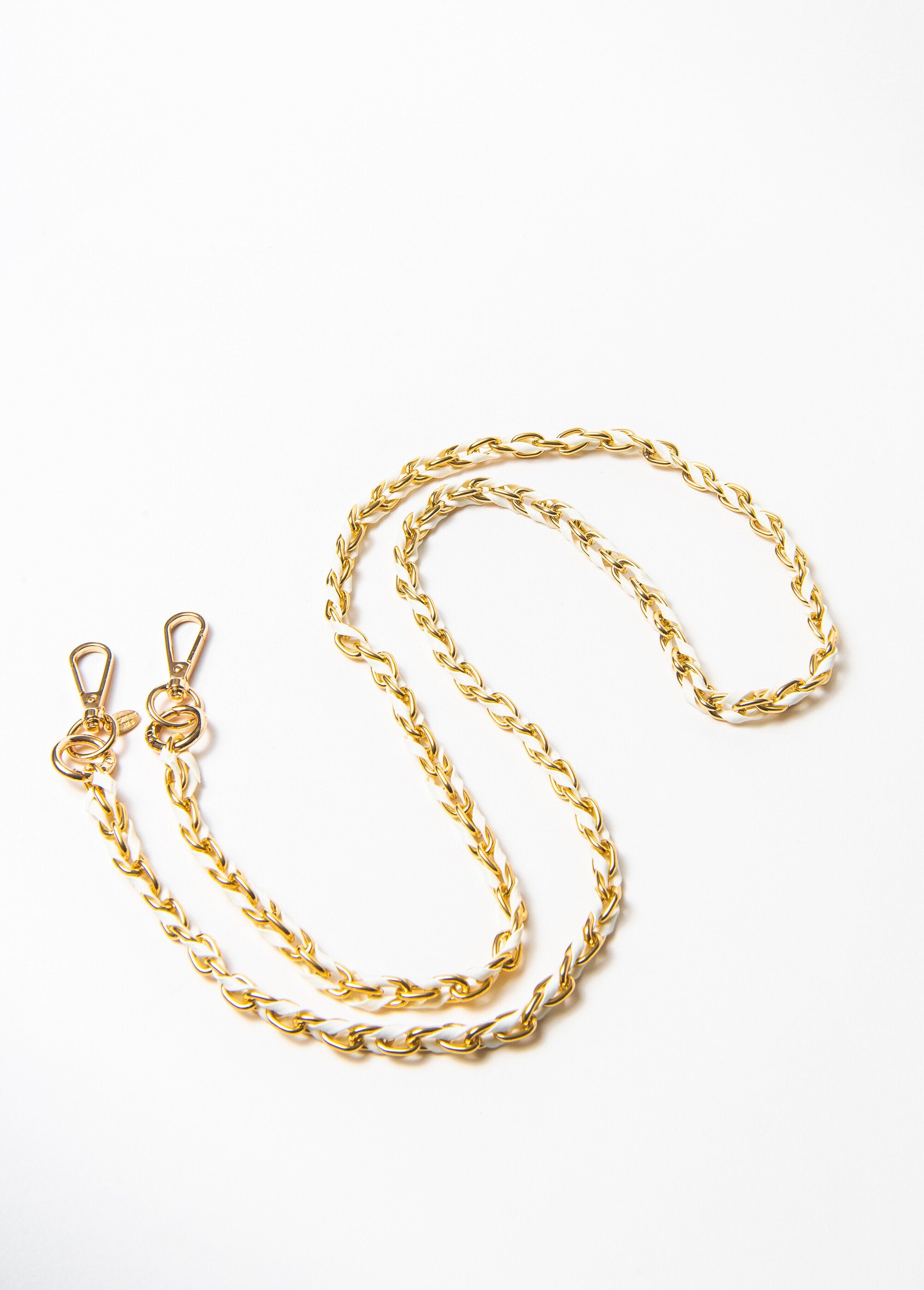 Chic_braided_telephone_chain_White_and_gold_DE4_slim