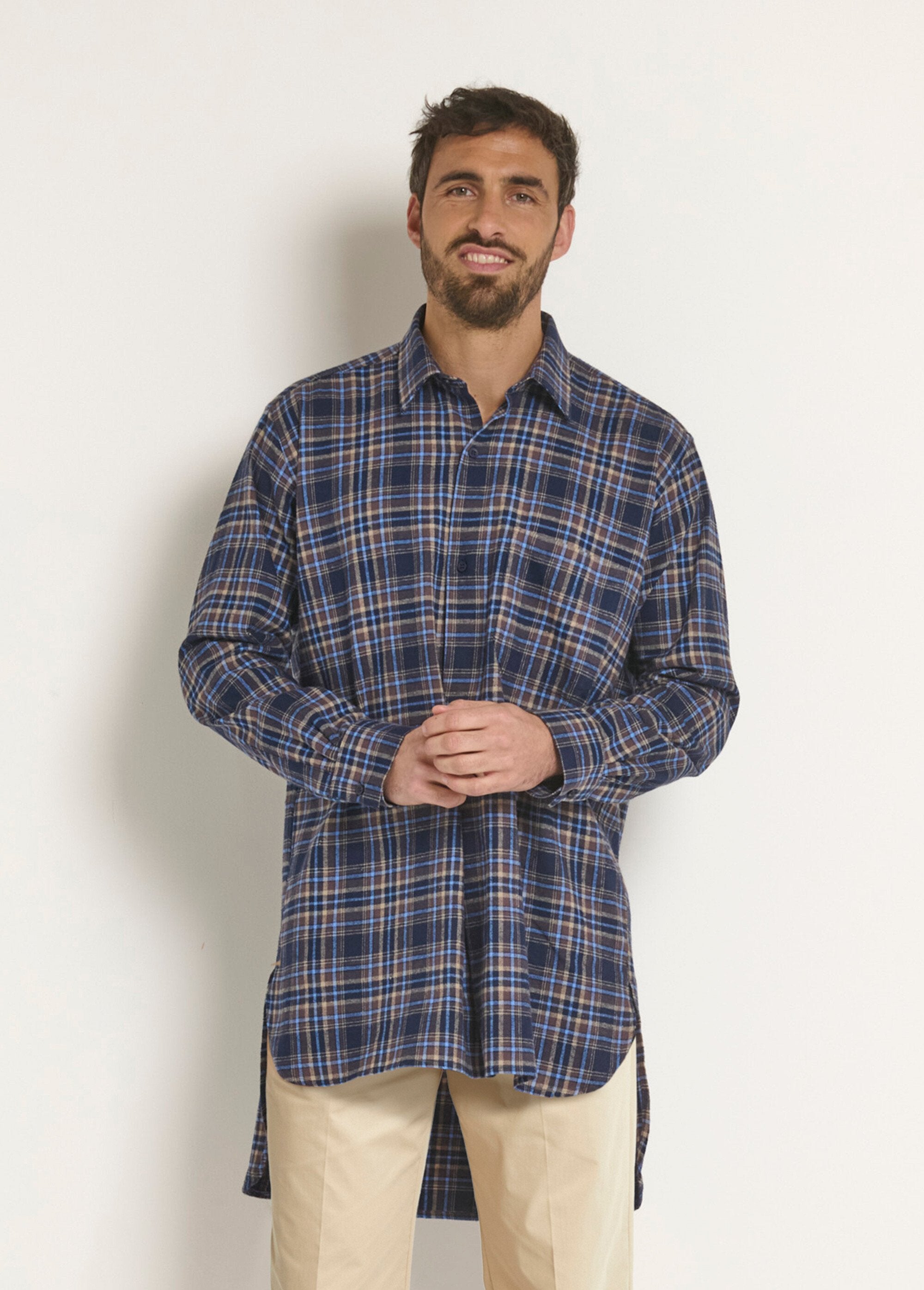 Warm_plaid_flannel_work_shirt_Blue_tiles_FA1_slim