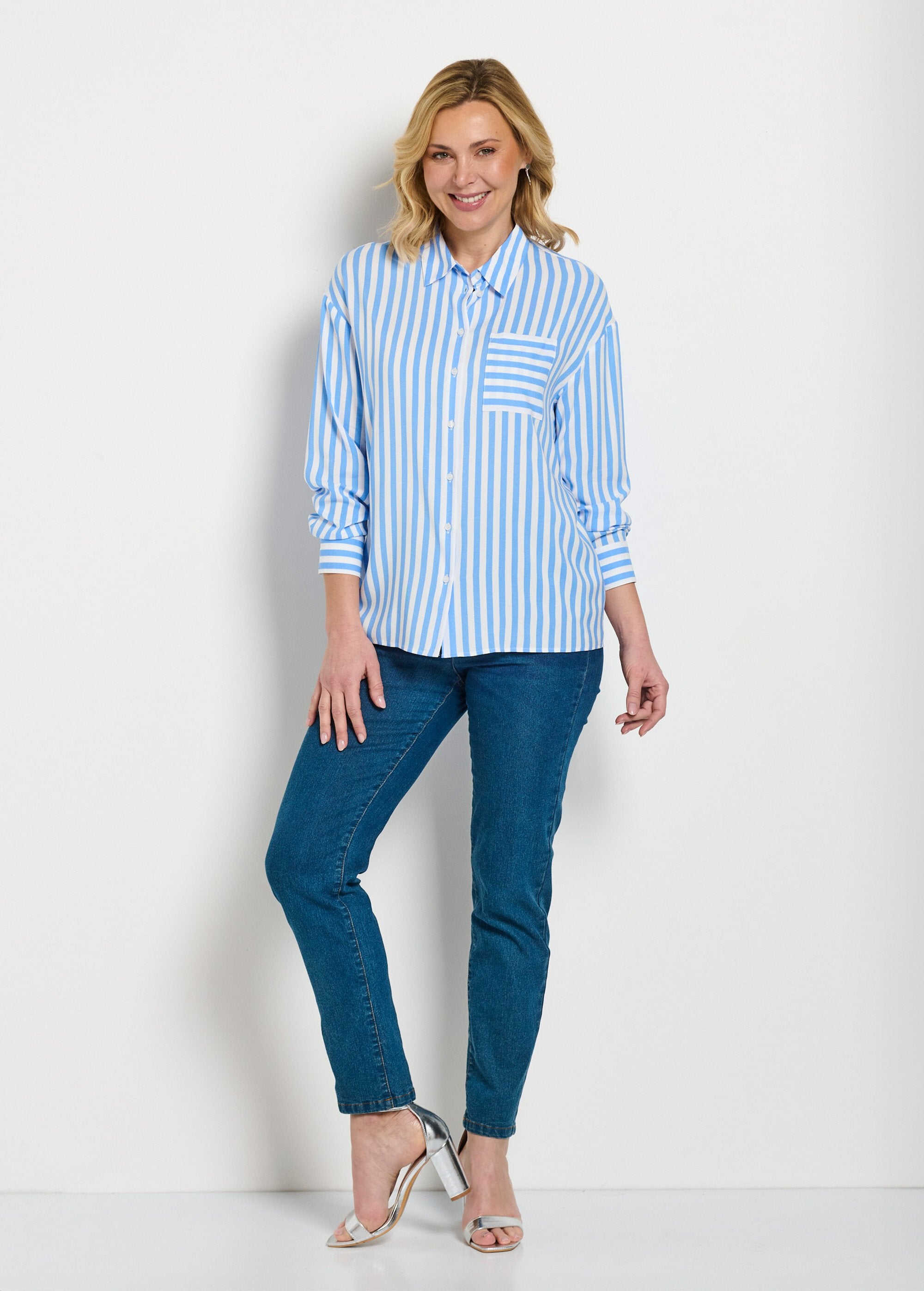 Long_sleeve_striped_flowing_blouse_Blue_and_white_SF1_slim