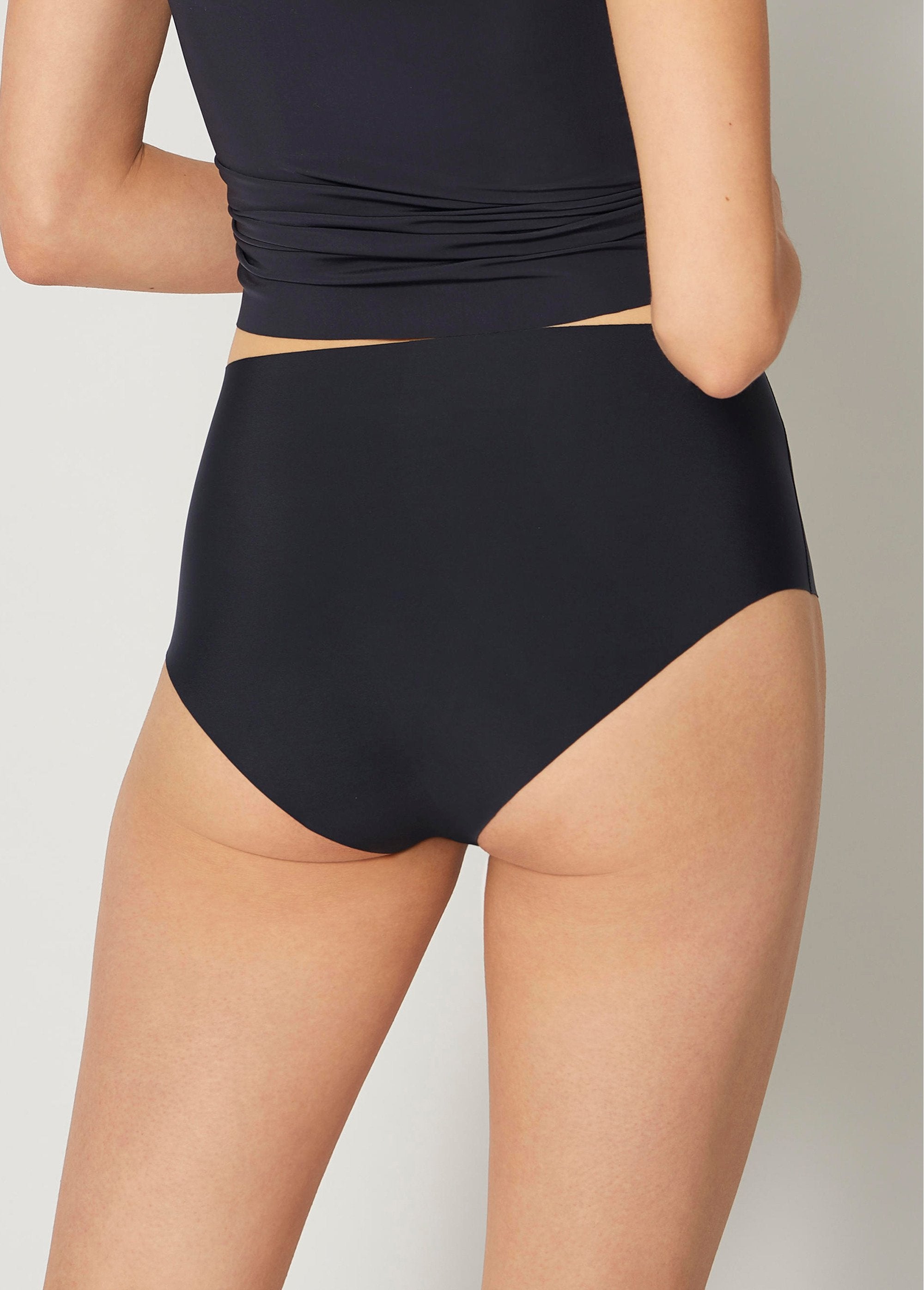 Sloggi®_-_Maxi_Zero_Feel_high_waist_briefs_Black_DO1_slim