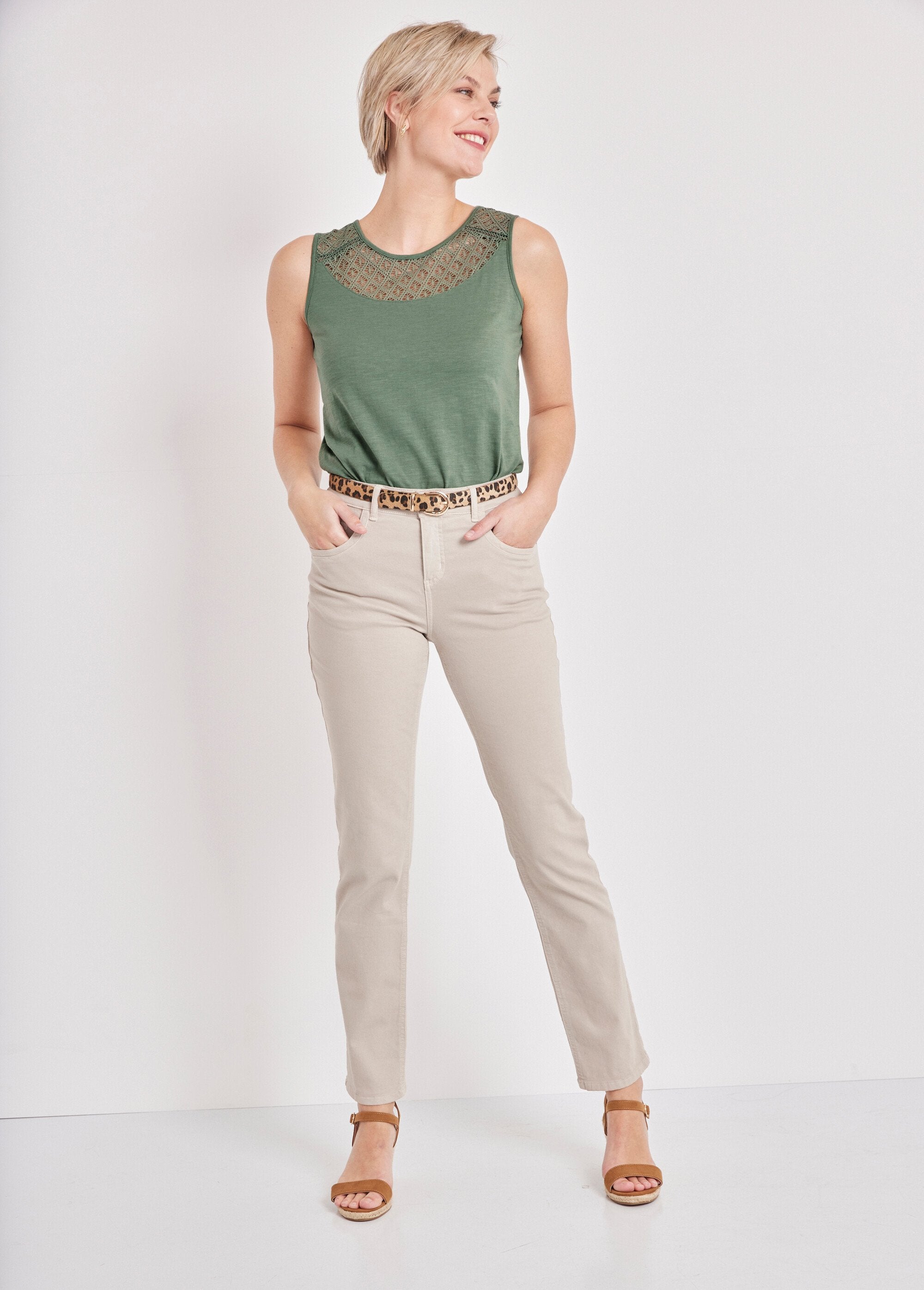 Short_cotton_slub_knit_tank_top_Khaki_SF1_slim