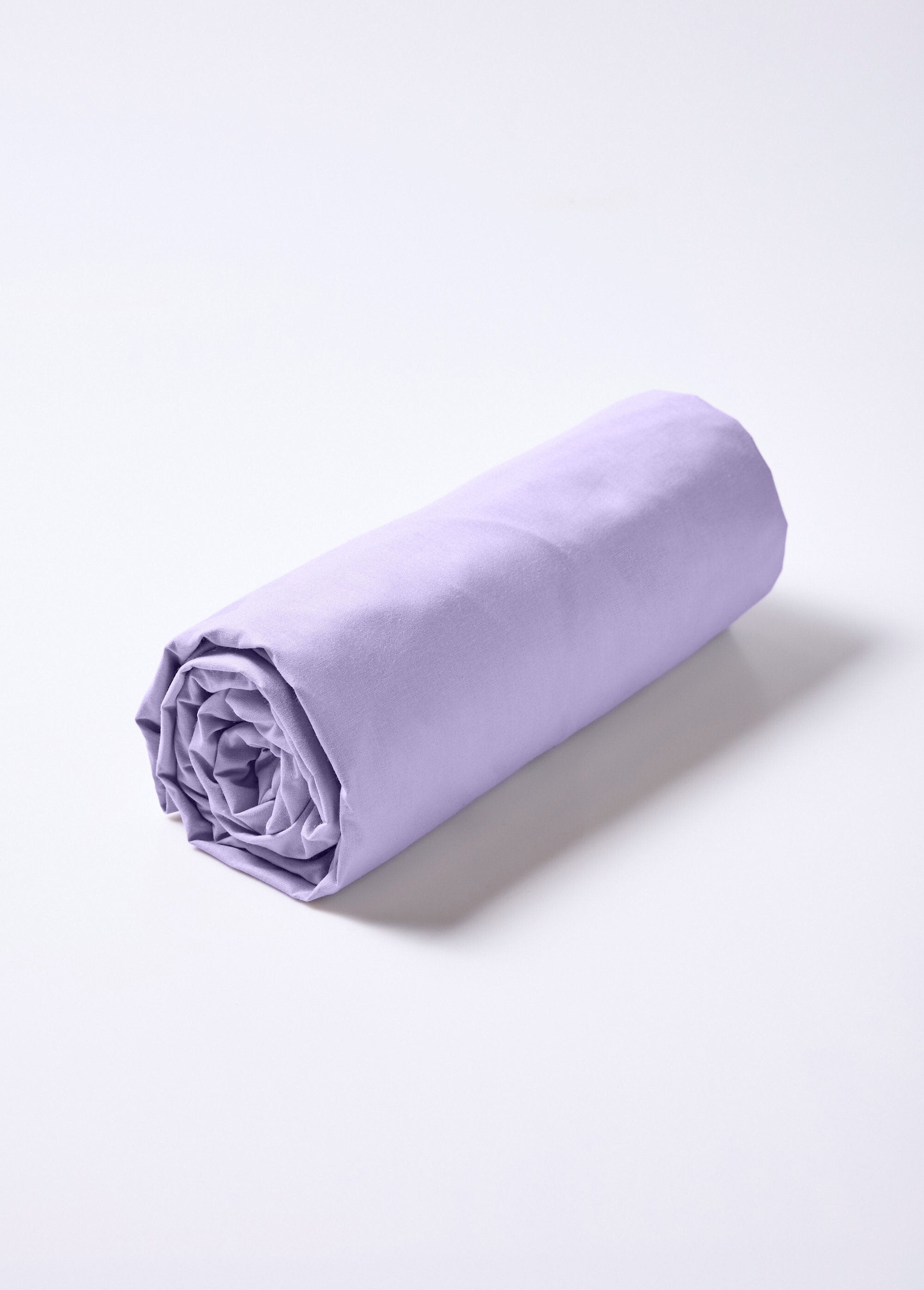 Plain_cotton_fitted_sheet_Lilac_FA1_slim