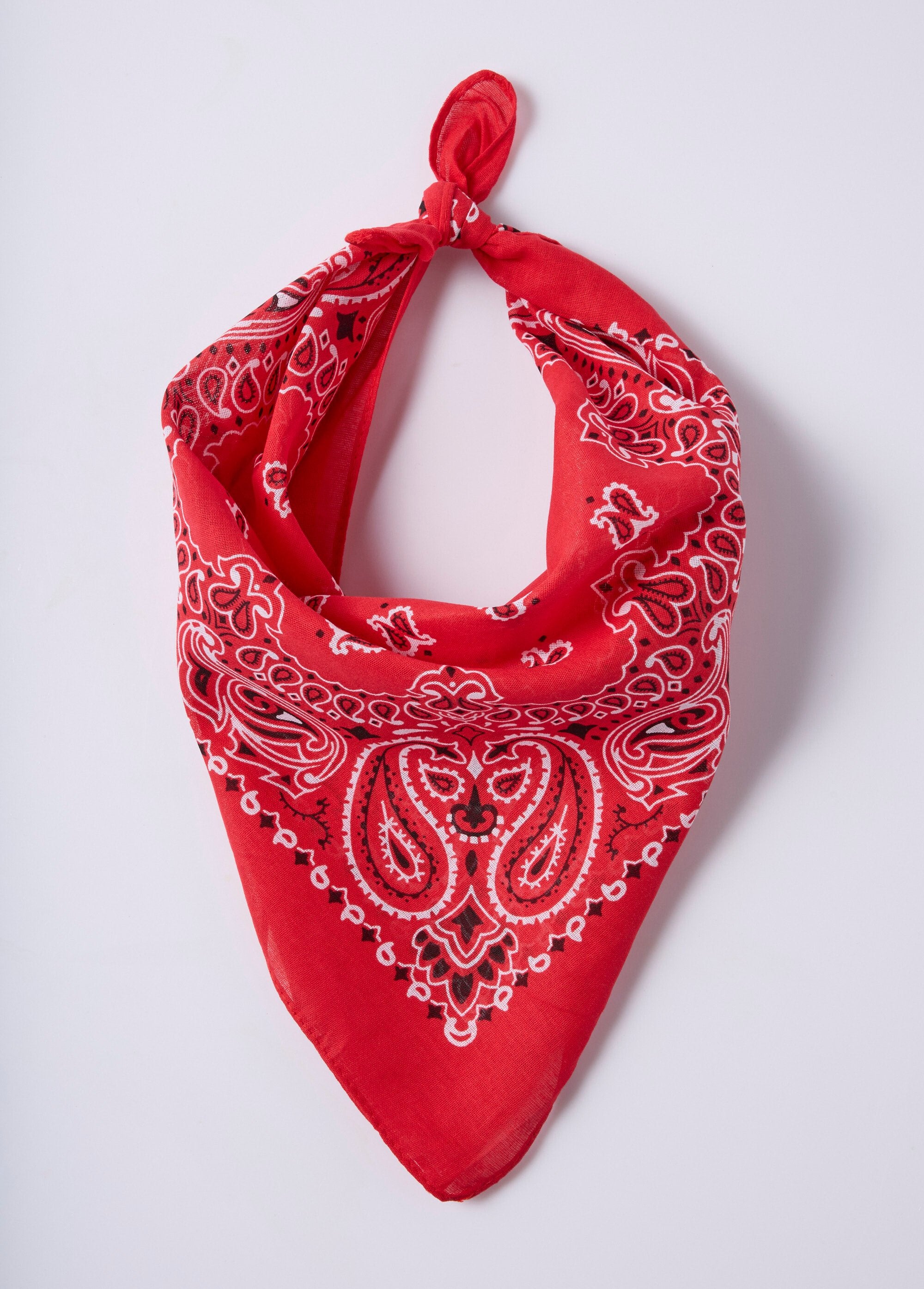 Square_cotton_canvas_bandana_scarf_Red_FA1_slim