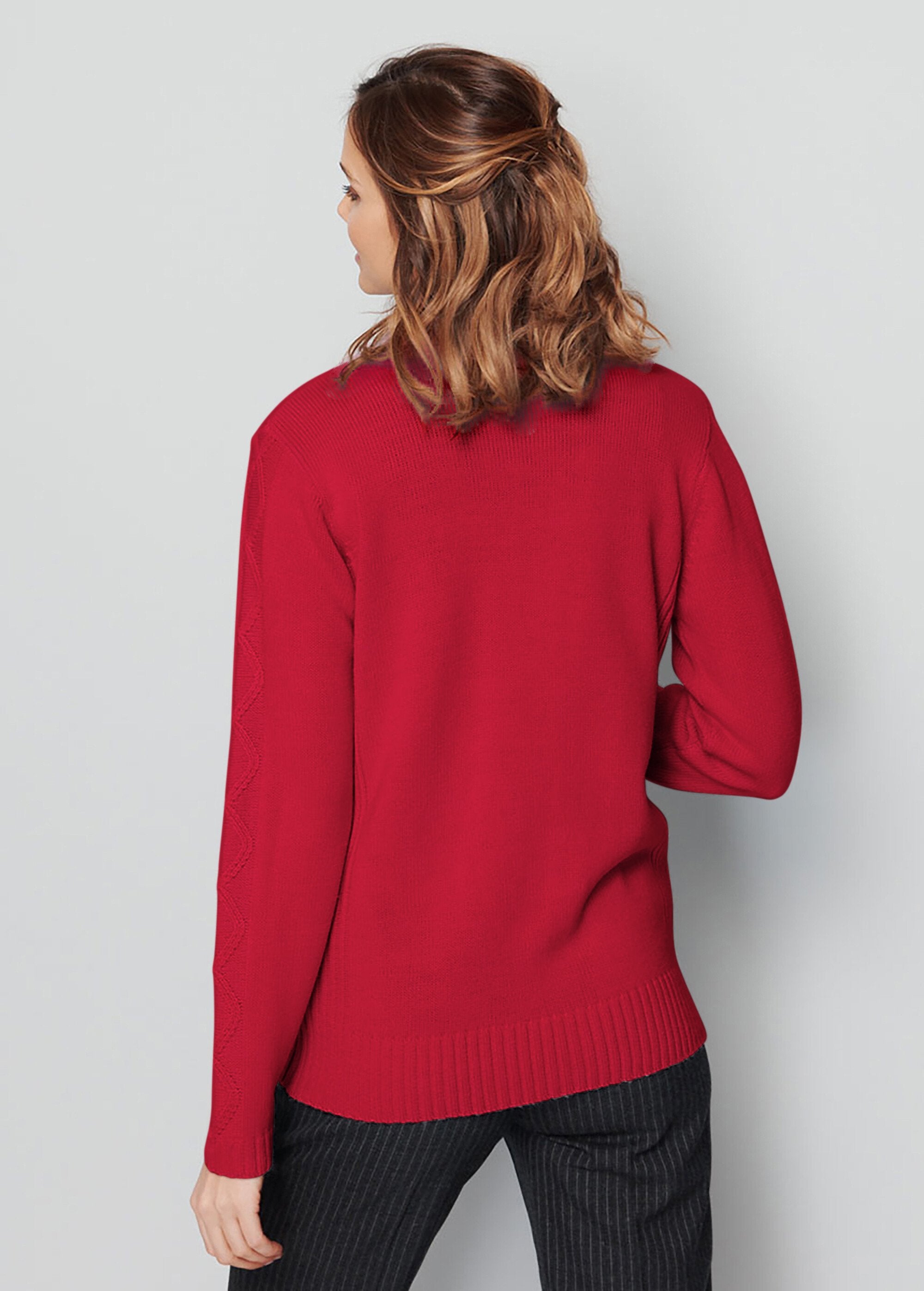 Thick_knit_mid-length_plain_zipped_cardigan_Raspberry_DO1_slim