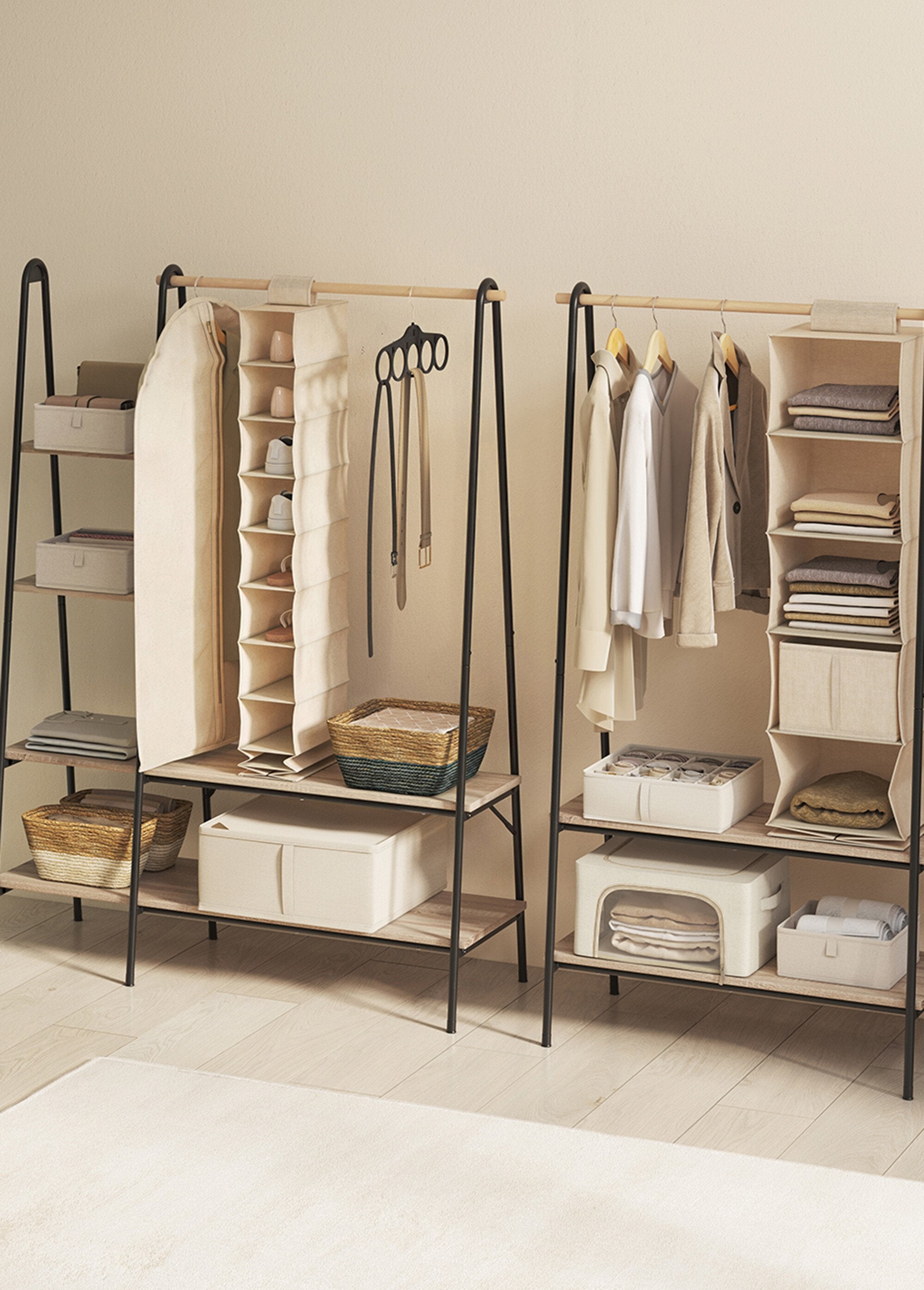 115cm_garment_storage_bag,_clear_Beige_SF1_slim