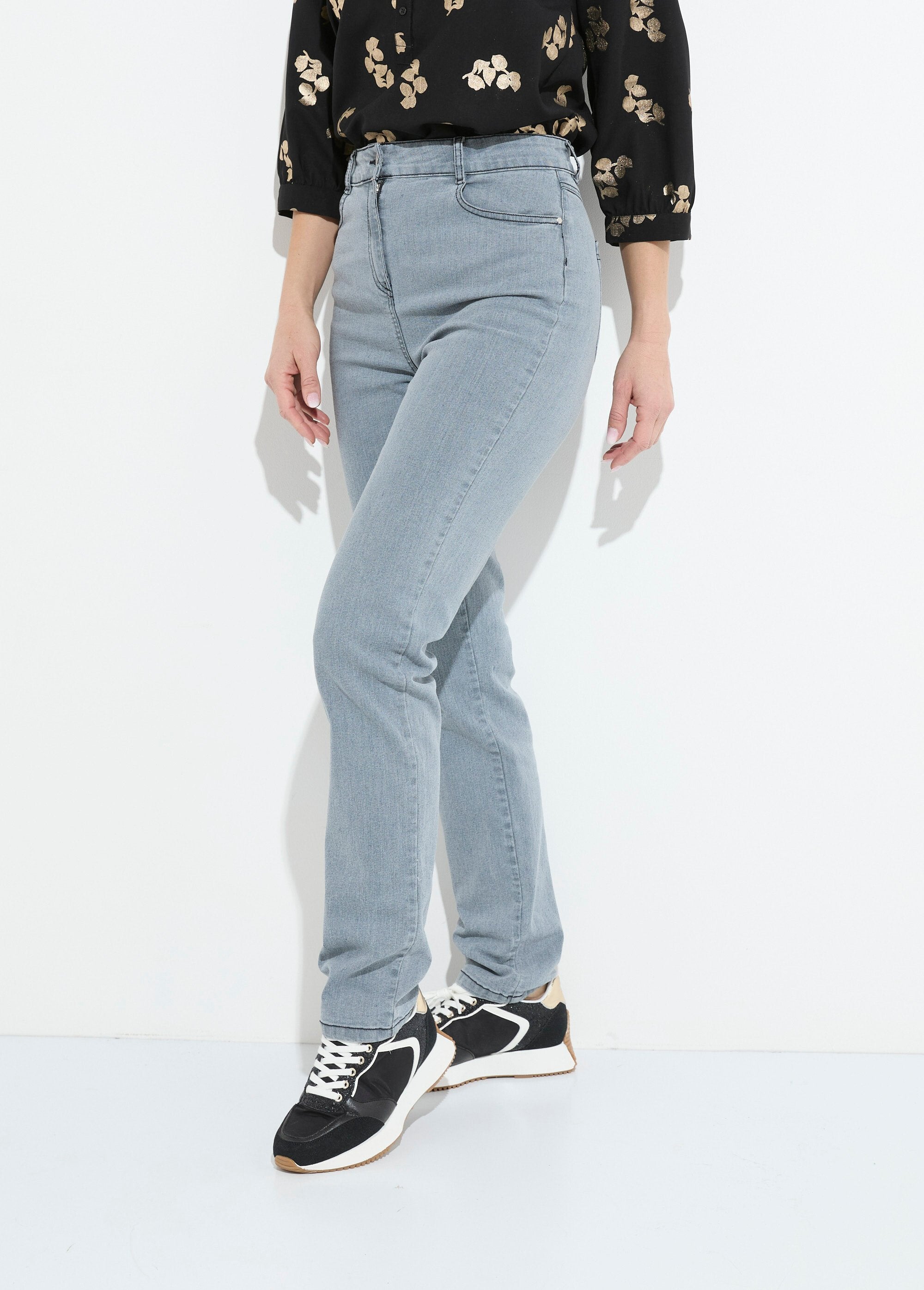 5-pocket_jeans_with_stretch_cotton_stretch_belt_Gray_FA1_slim