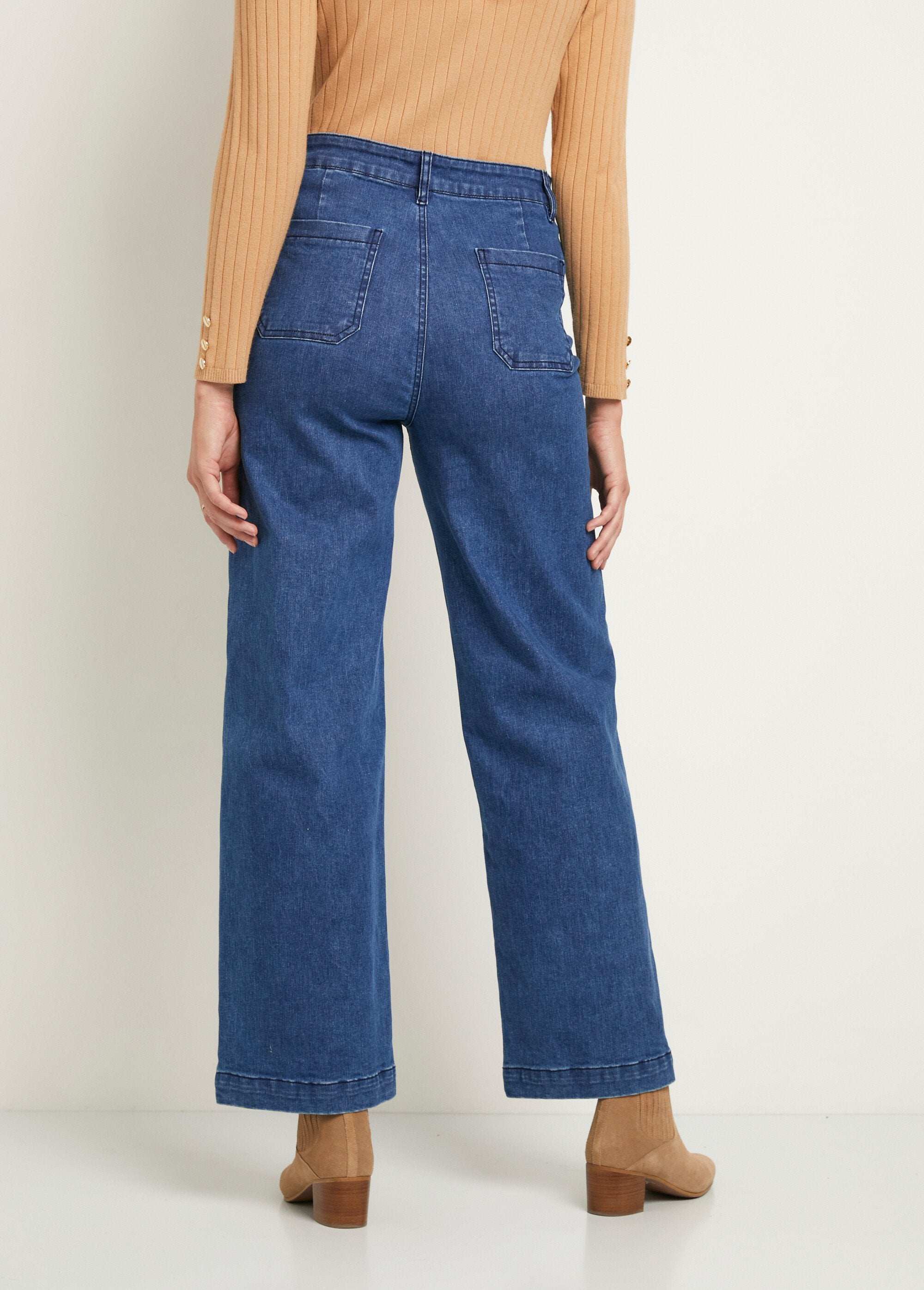 Extra-stretch_wide-leg_denim_jeans_with_4_pockets_Blue_stone_DO1_slim