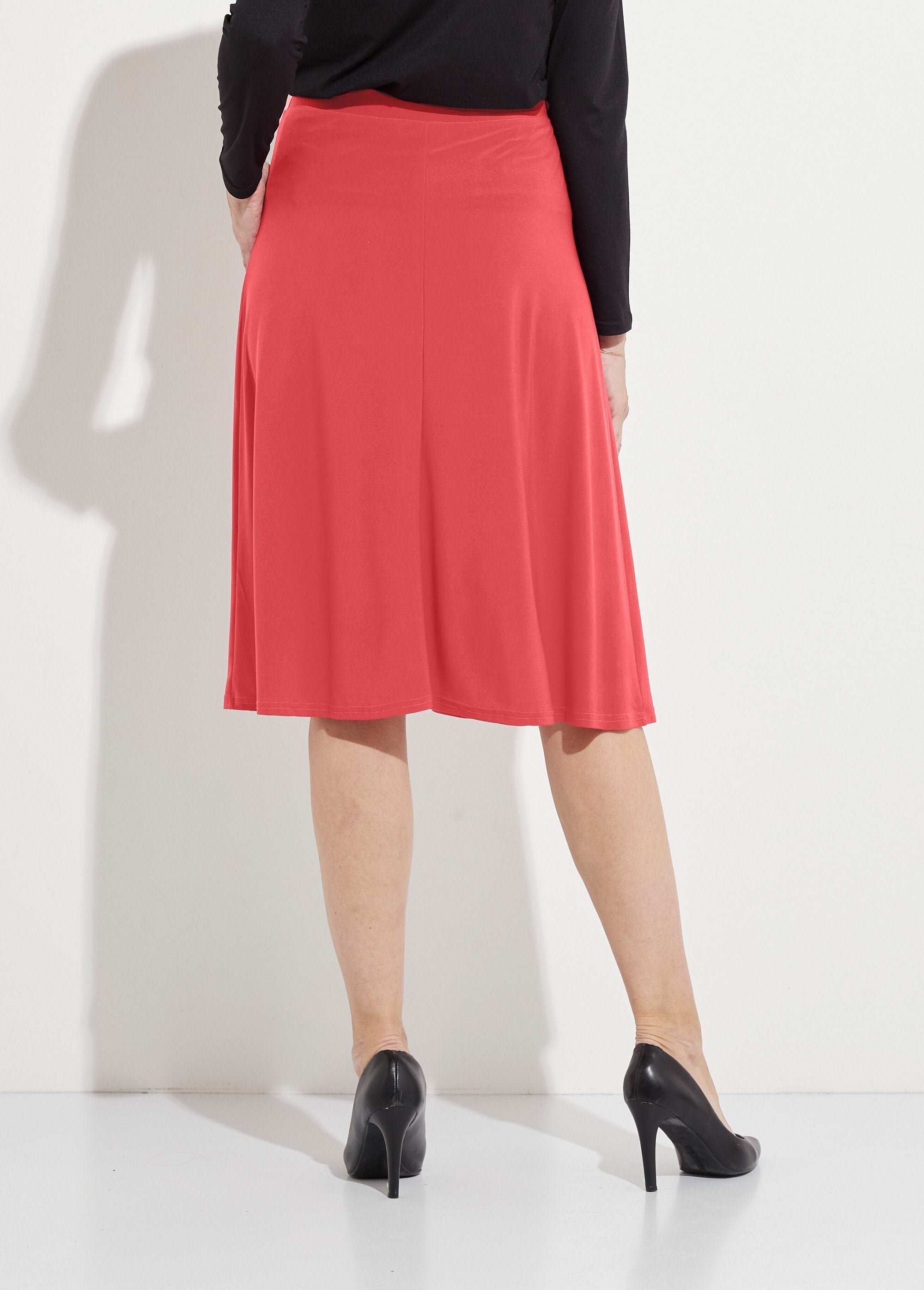 Mid-length_flared_skirt_in_plain_knit_with_bridge_Corail_DO1_slim