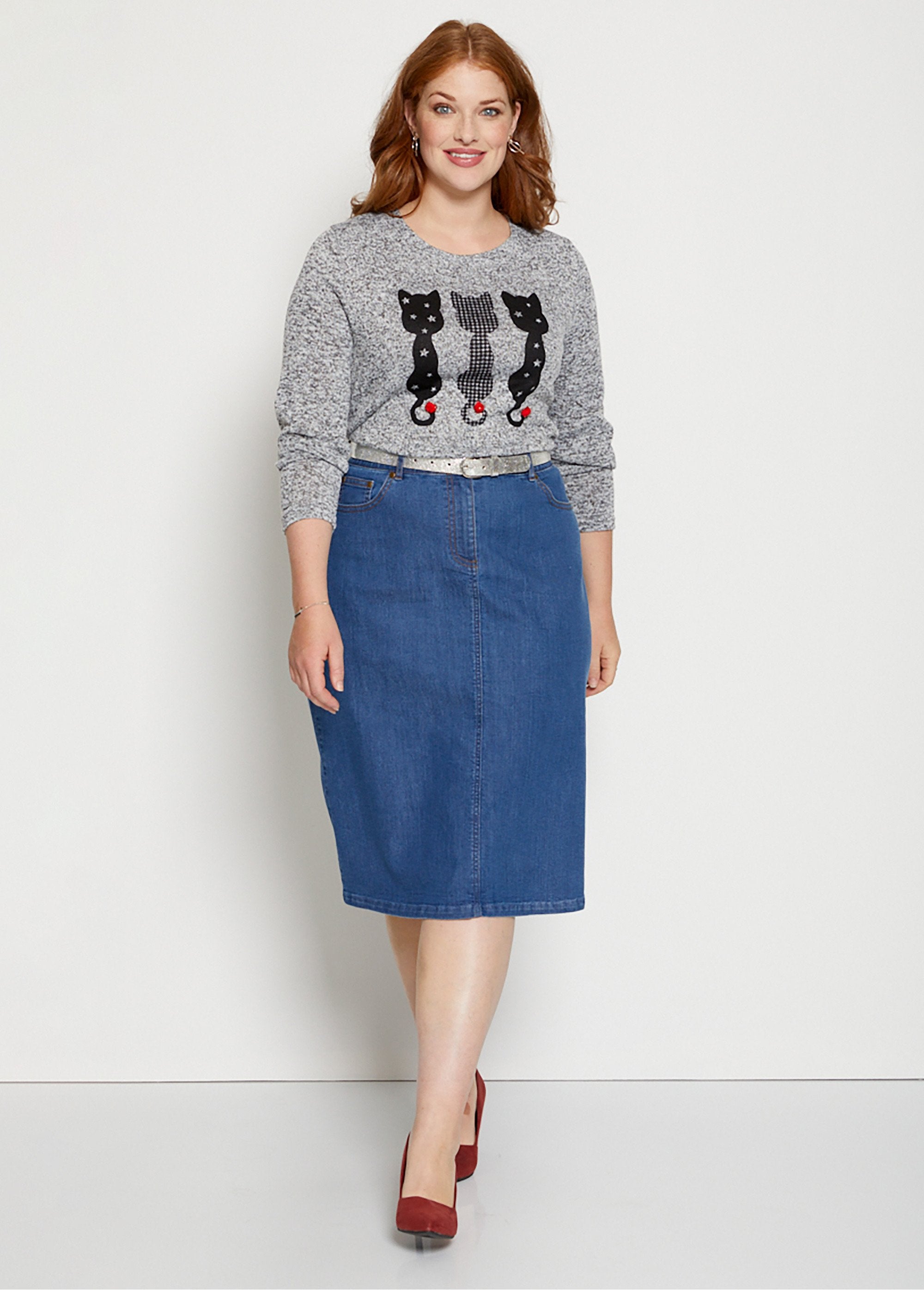 A-line_stretch_denim_skirt_Blue_SF1_curvy