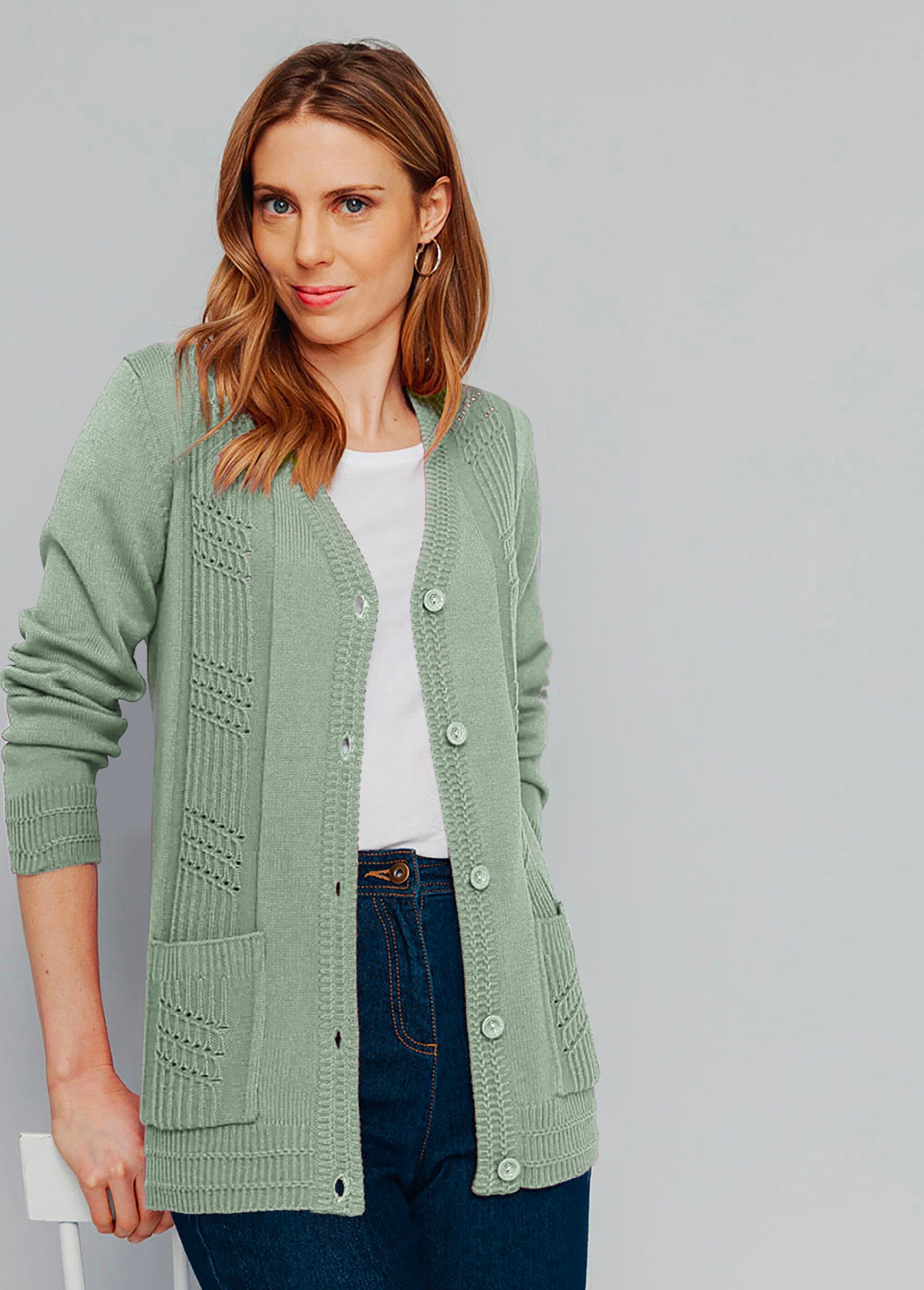 Long-sleeved_buttoned_cardigan_Green_FA1_slim