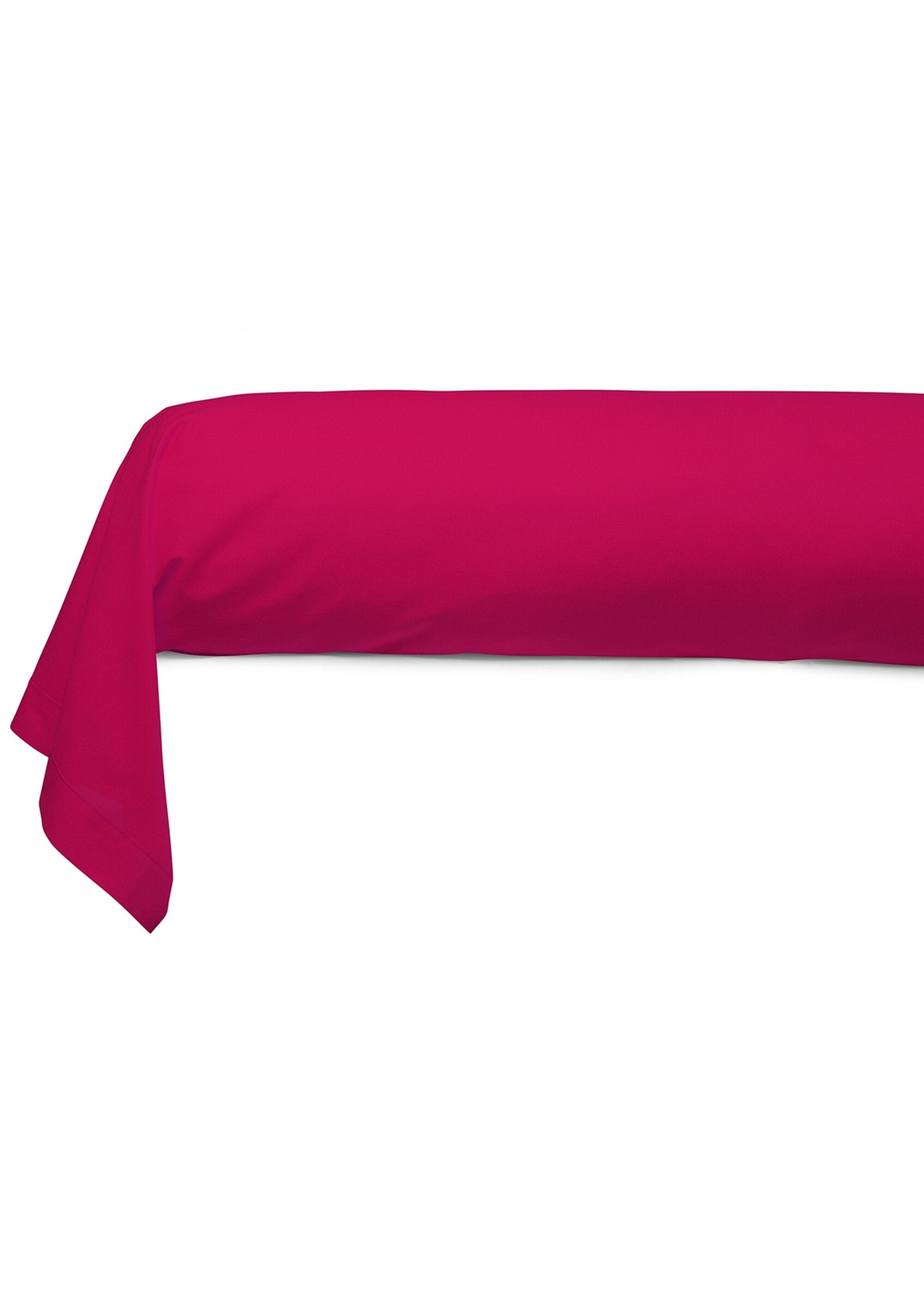 Plain_pure_cotton_pillowcase_RELAX_Fuchsia_FA2_slim