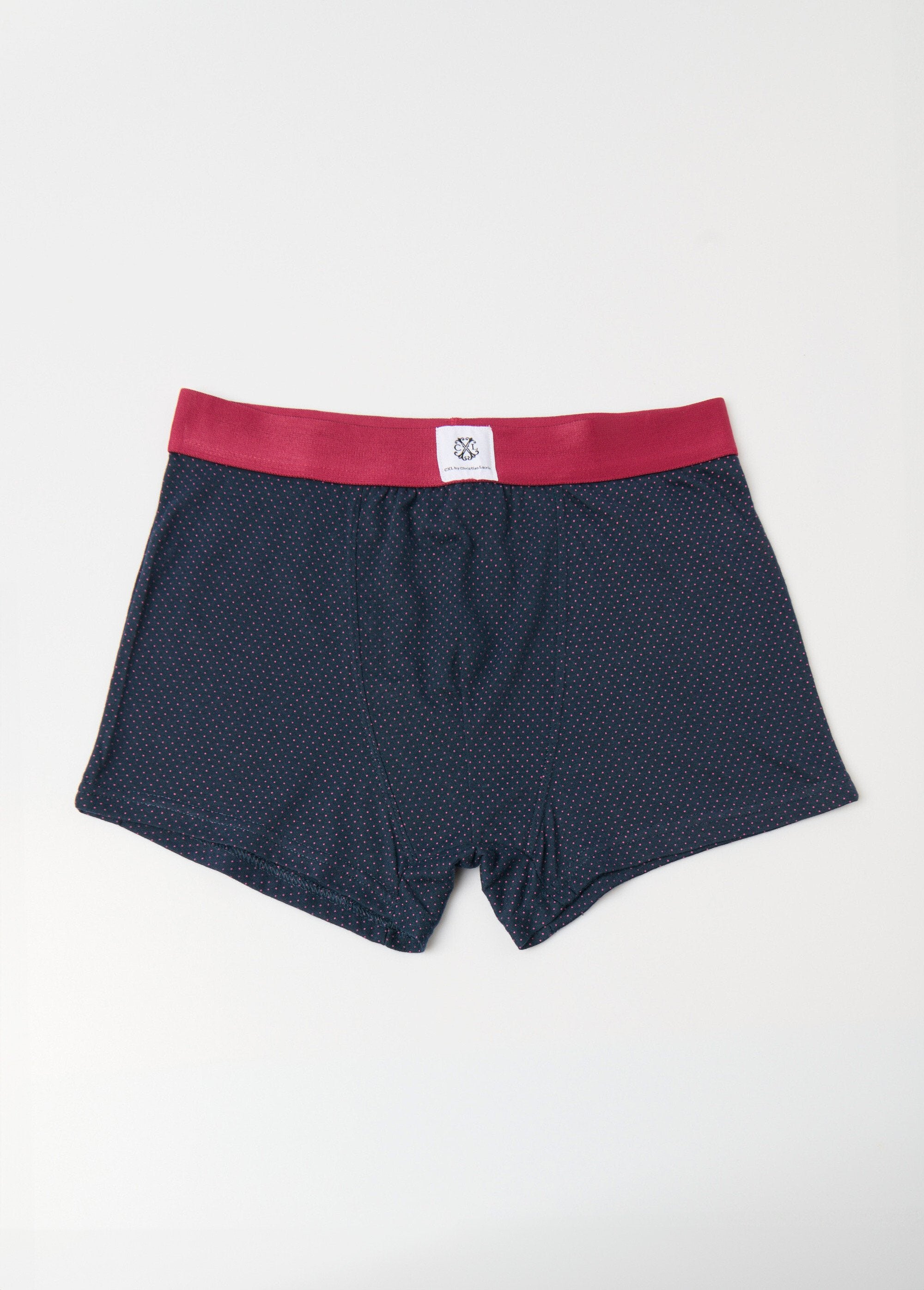 Pack_of_3_boxers_with_contrasting_waistband_Bordeaux_lot_3_DE2_slim