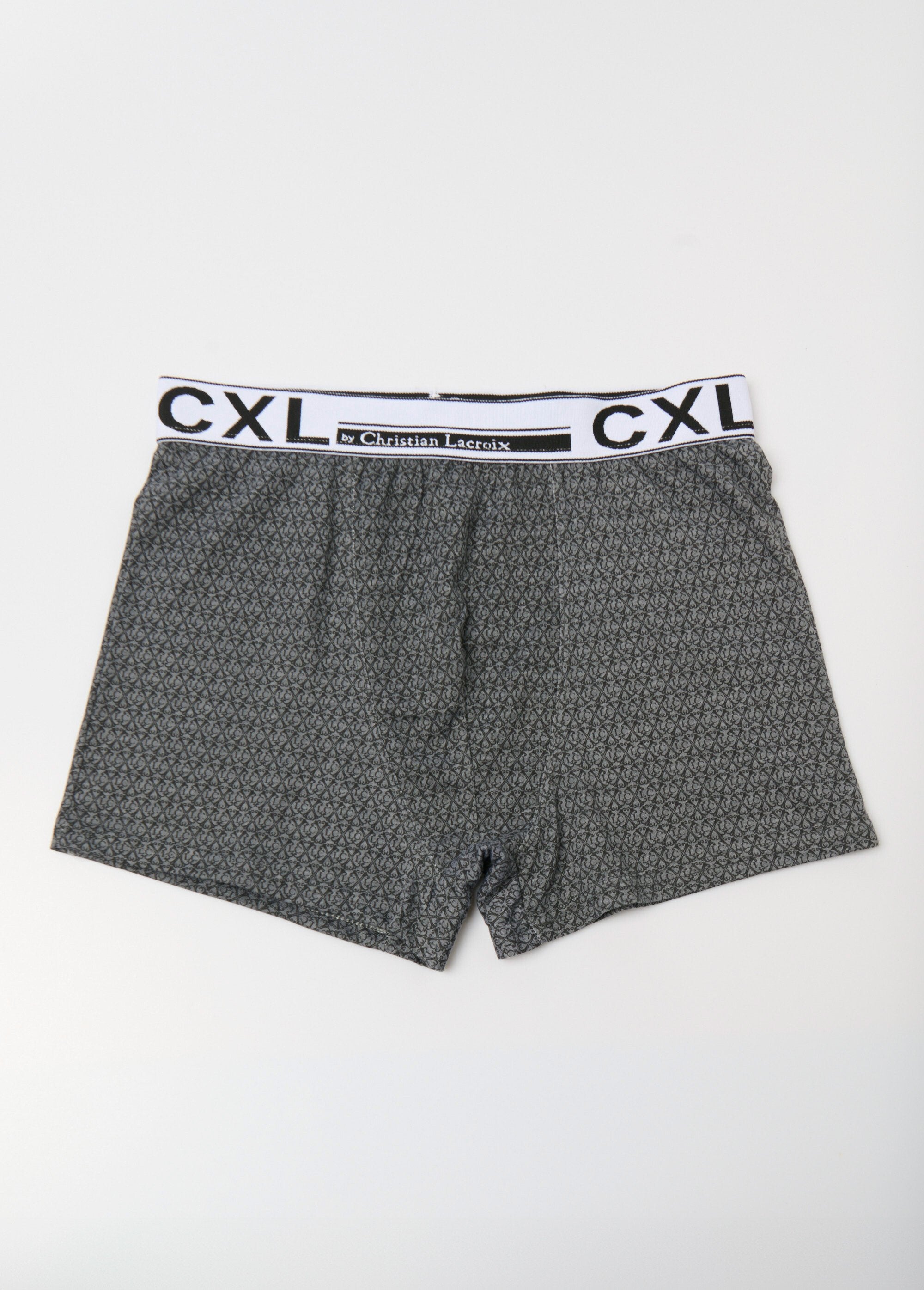 Logo_print_boxer_shorts_Gray_and_black_print_FA1_slim