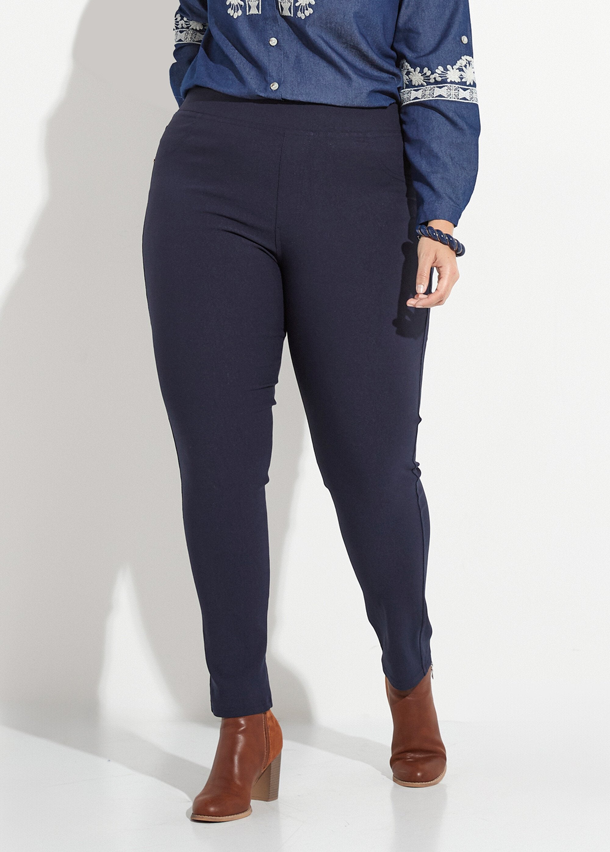 Stretch_pants_with_elasticated_waist_Marine_FA1_curvy