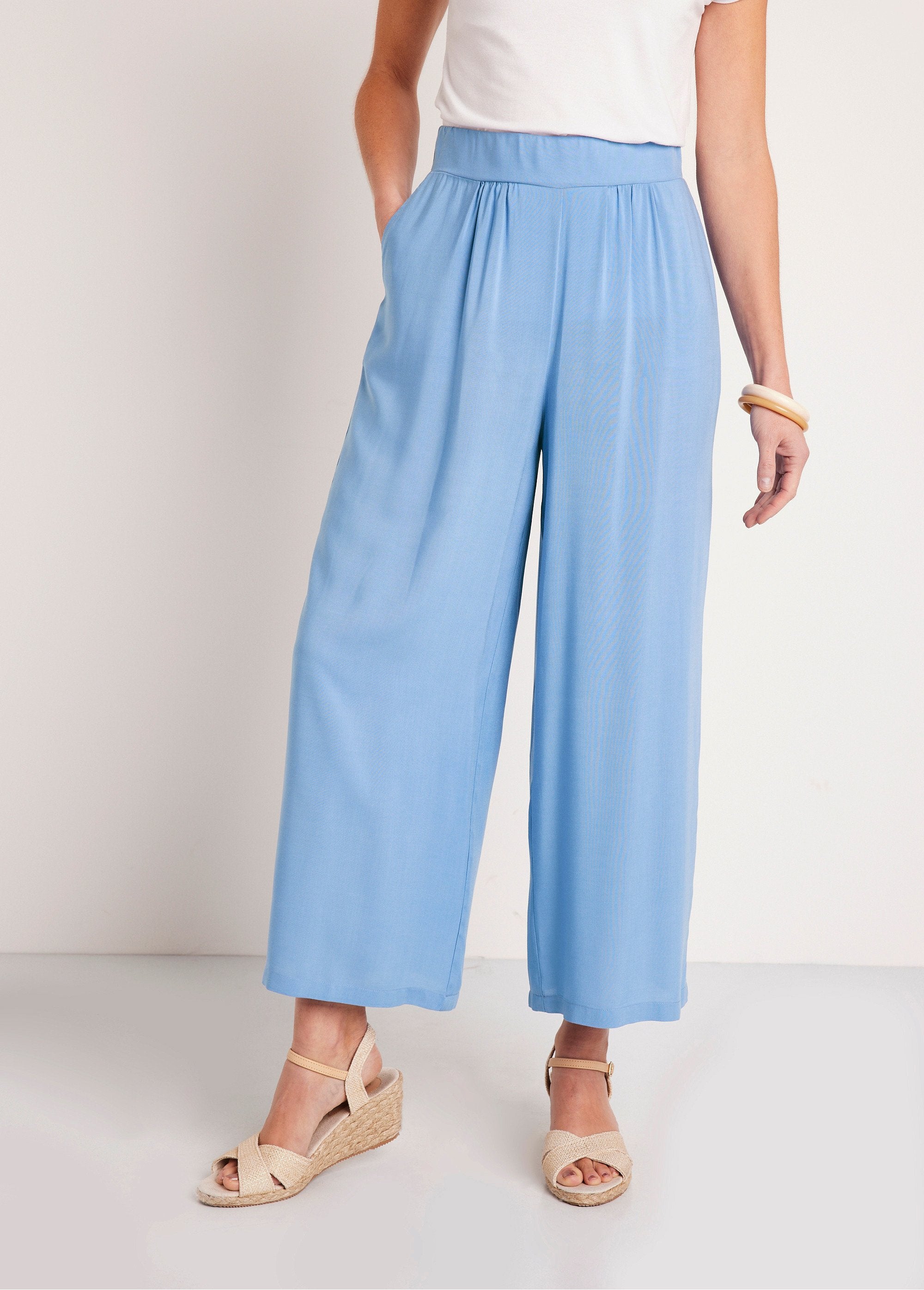 Wide_floral_or_plain_elasticated_waist_pants_Blue_FA1_slim