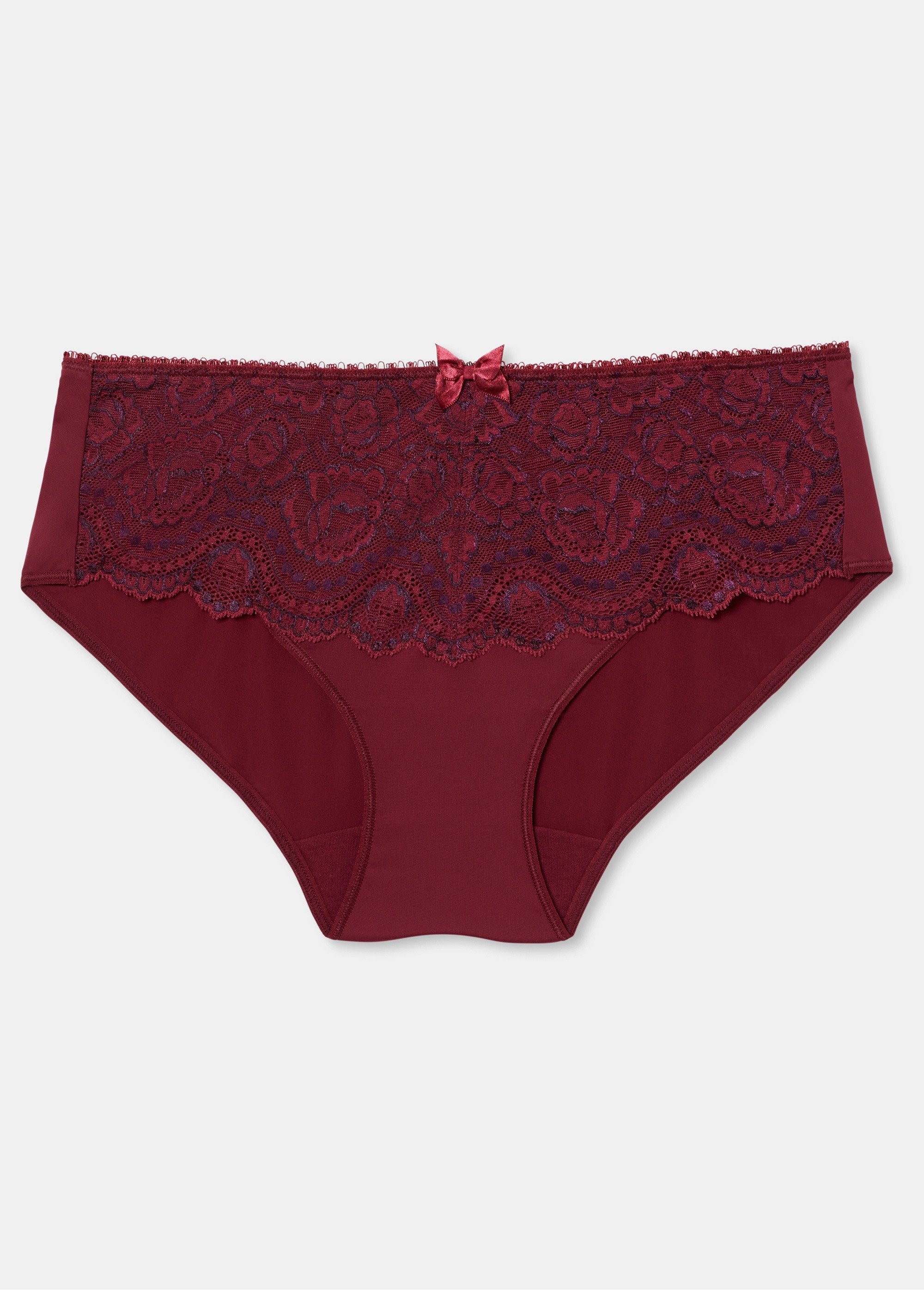 Playtex®_-_Flower_Elegance_lace_panties_Plum_DE1_slim