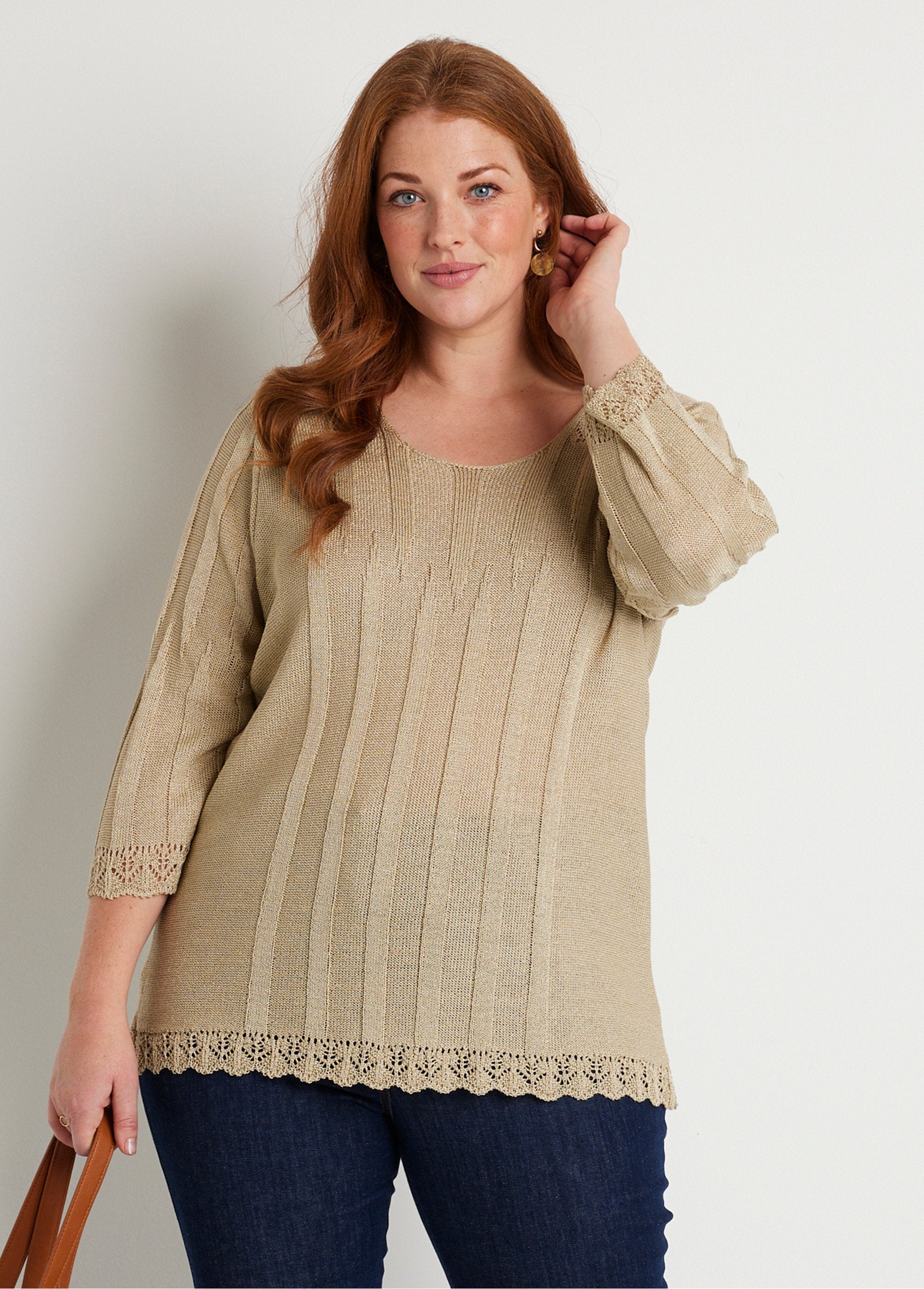 Short_openwork_round_neck_sweater_String_FA1_curvy