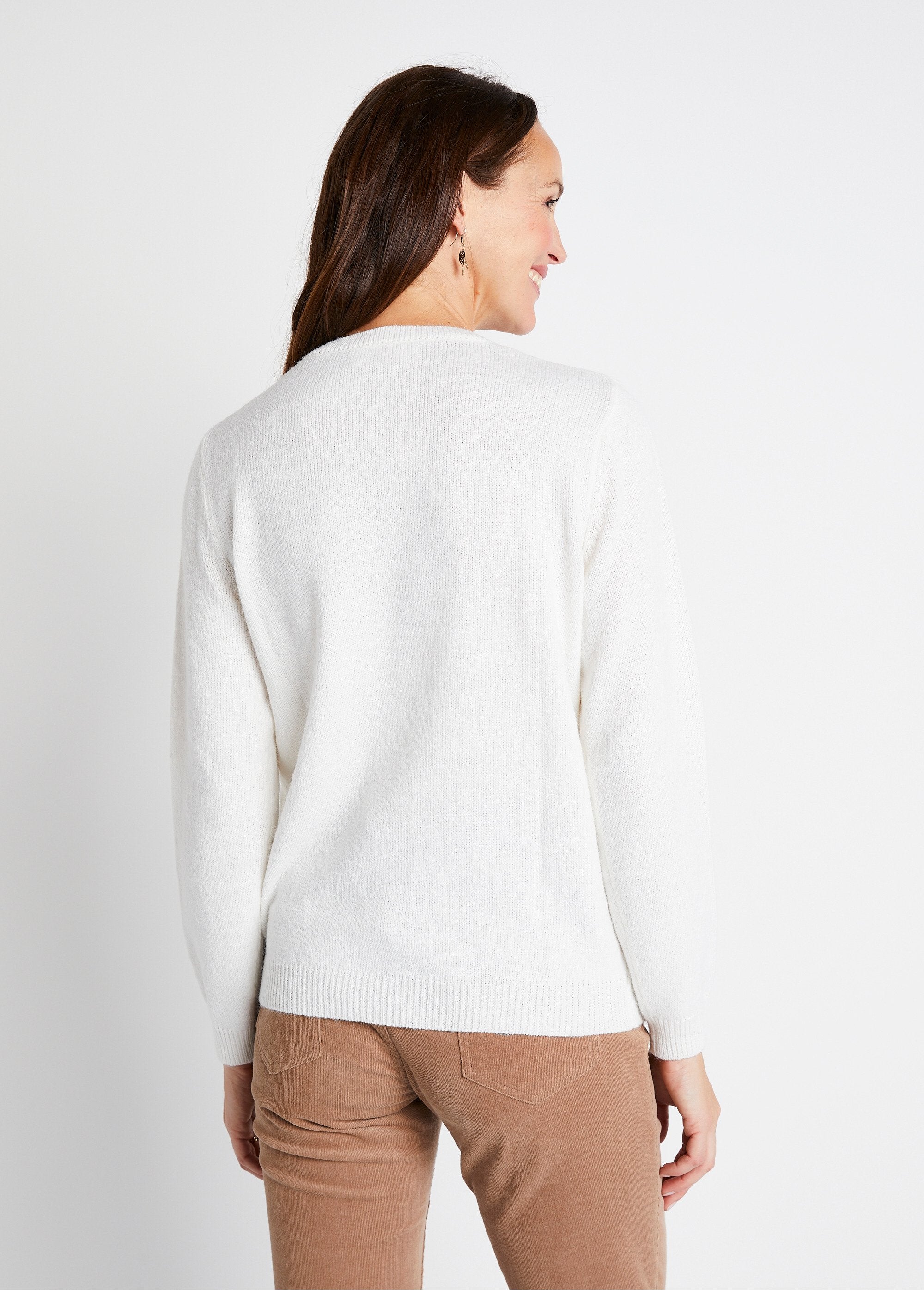 Soft_plain_embroidered_round_neck_long_sleeve_sweater_Ecru_DO1_slim