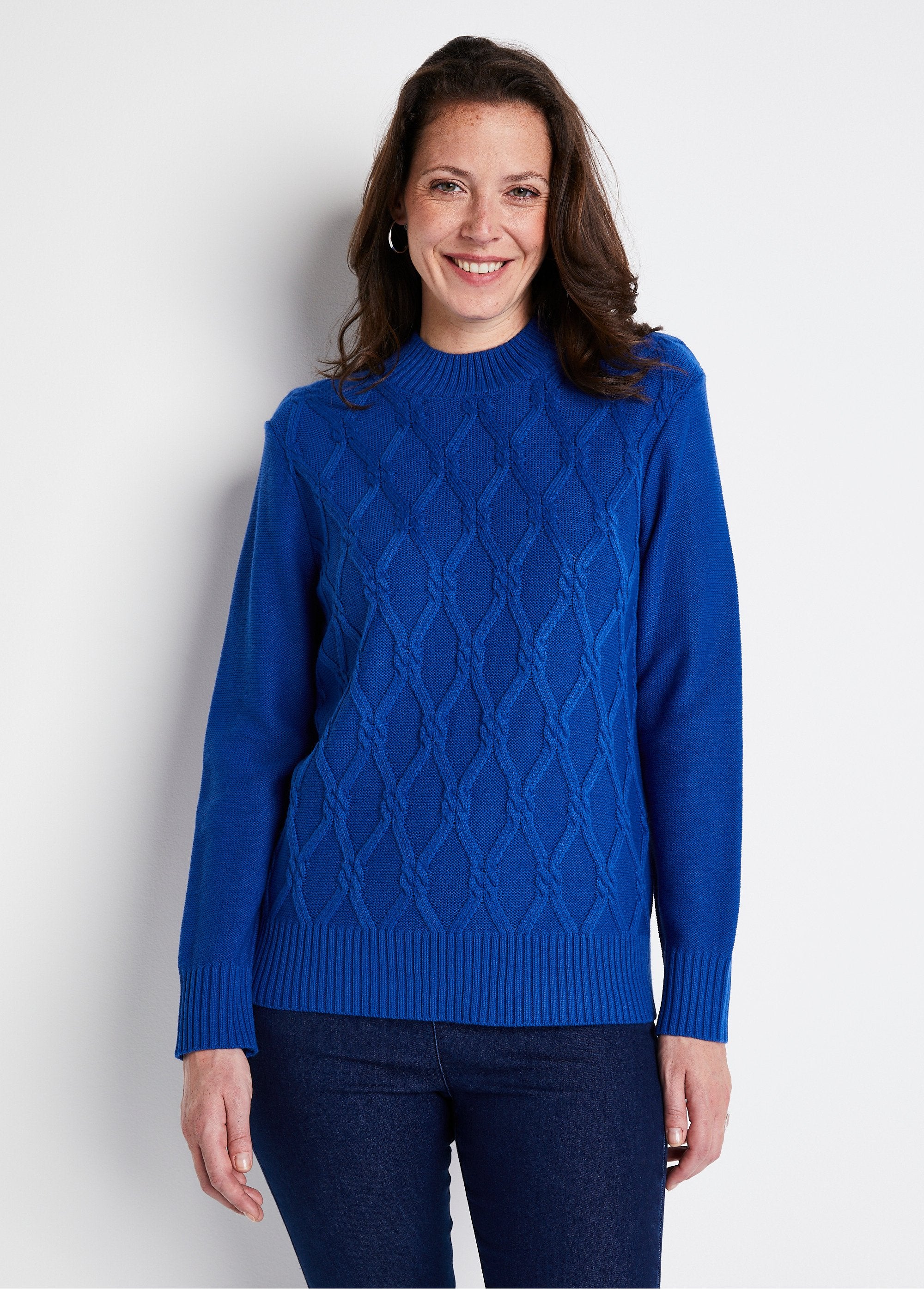 Plain_jersey_sweater_with_high_collar_Hard_blue_FA1_slim