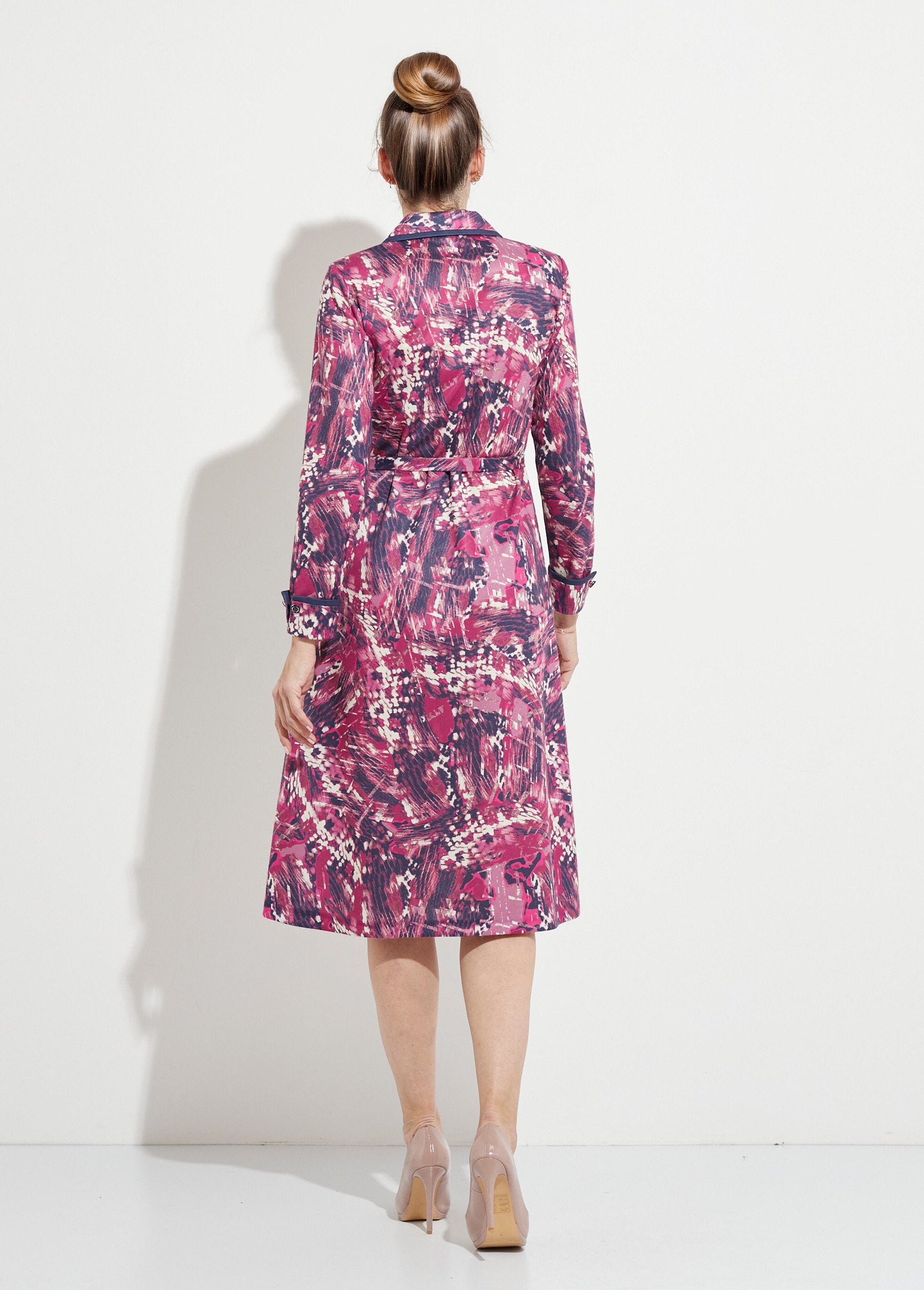 Button-down_dress_with_printed_tailoring_collar_Rose_et_marine_DO1_slim
