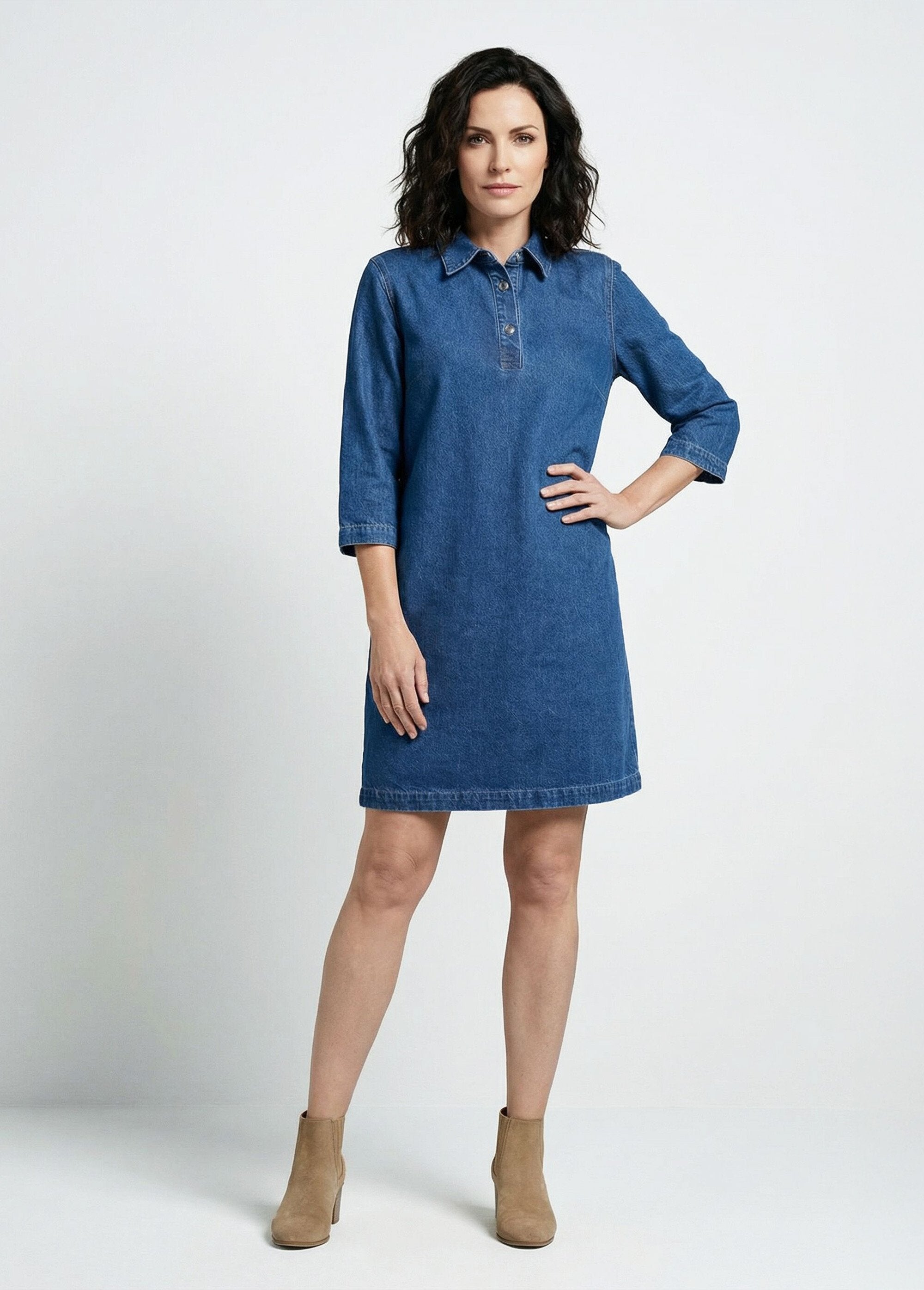 Short_straight_denim_dress_Denim_blue_FA1_slim