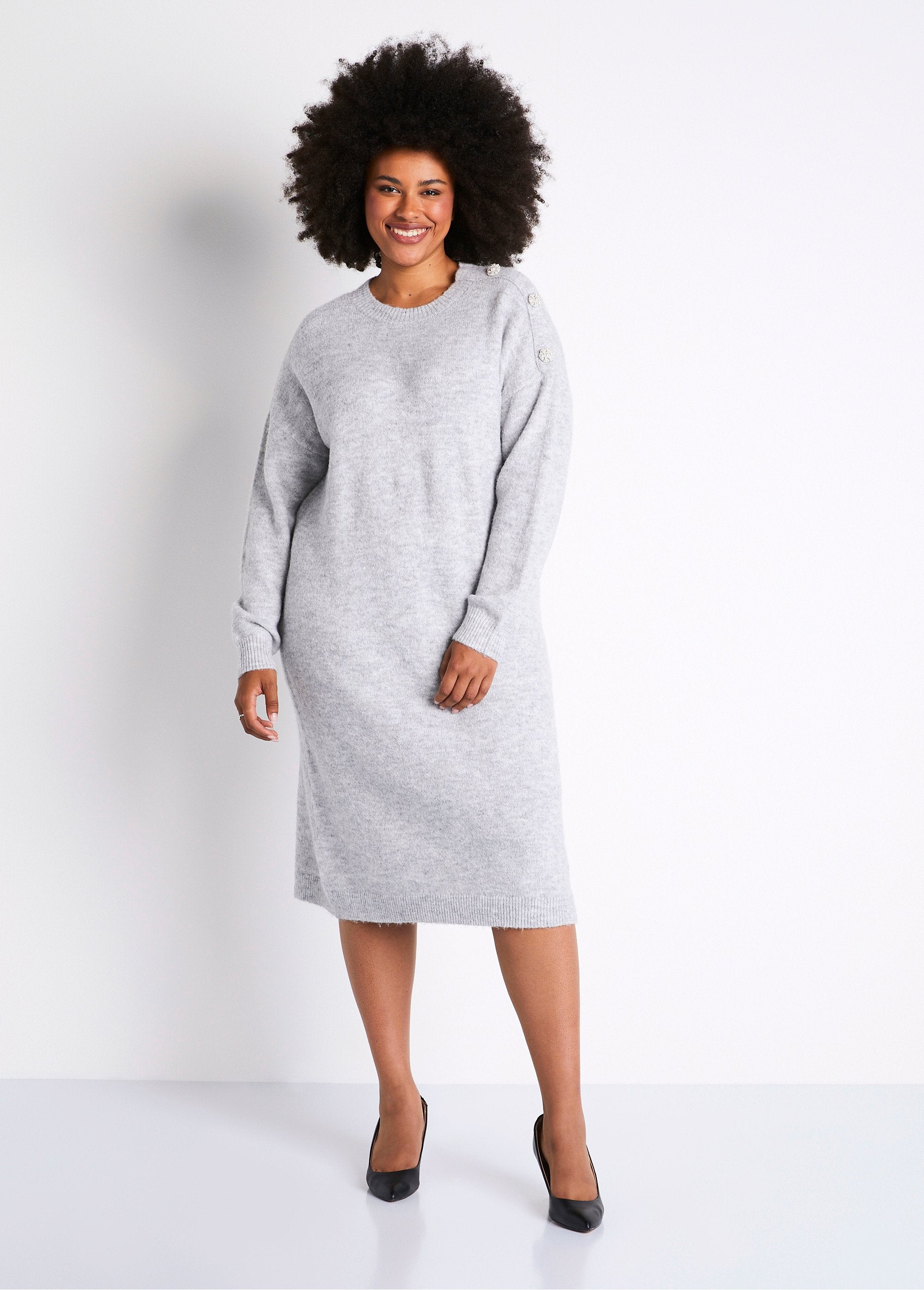 Short_heathered_jersey_knit_sweater_dress_Light_gray_china_FA1_curvy