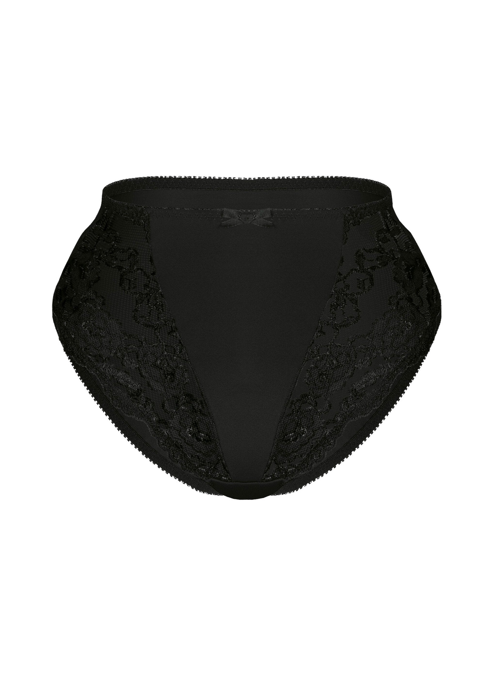 Sassa_Mode®_-_Culotte_haute_avec_dentelle_Noir_AP1_slim