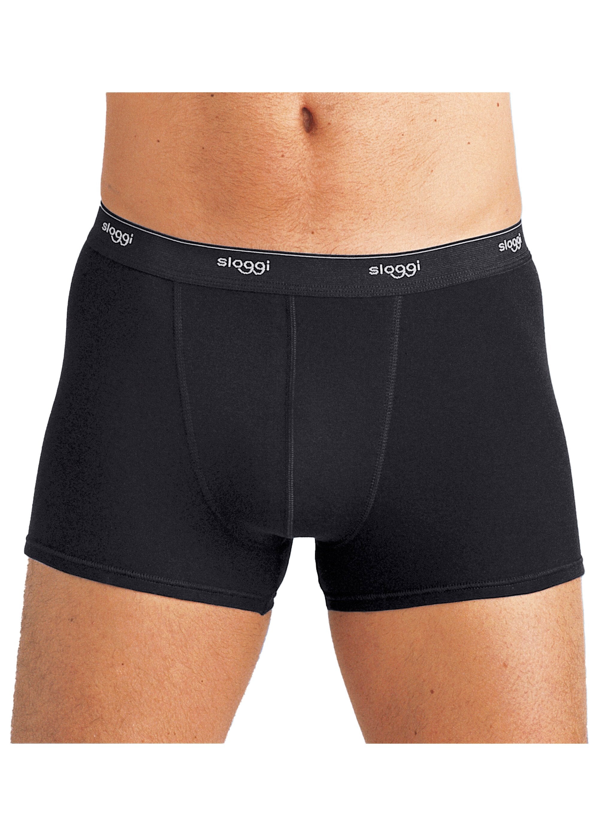 Sloggi®_-_Closed_shorty_Black_FA1_slim