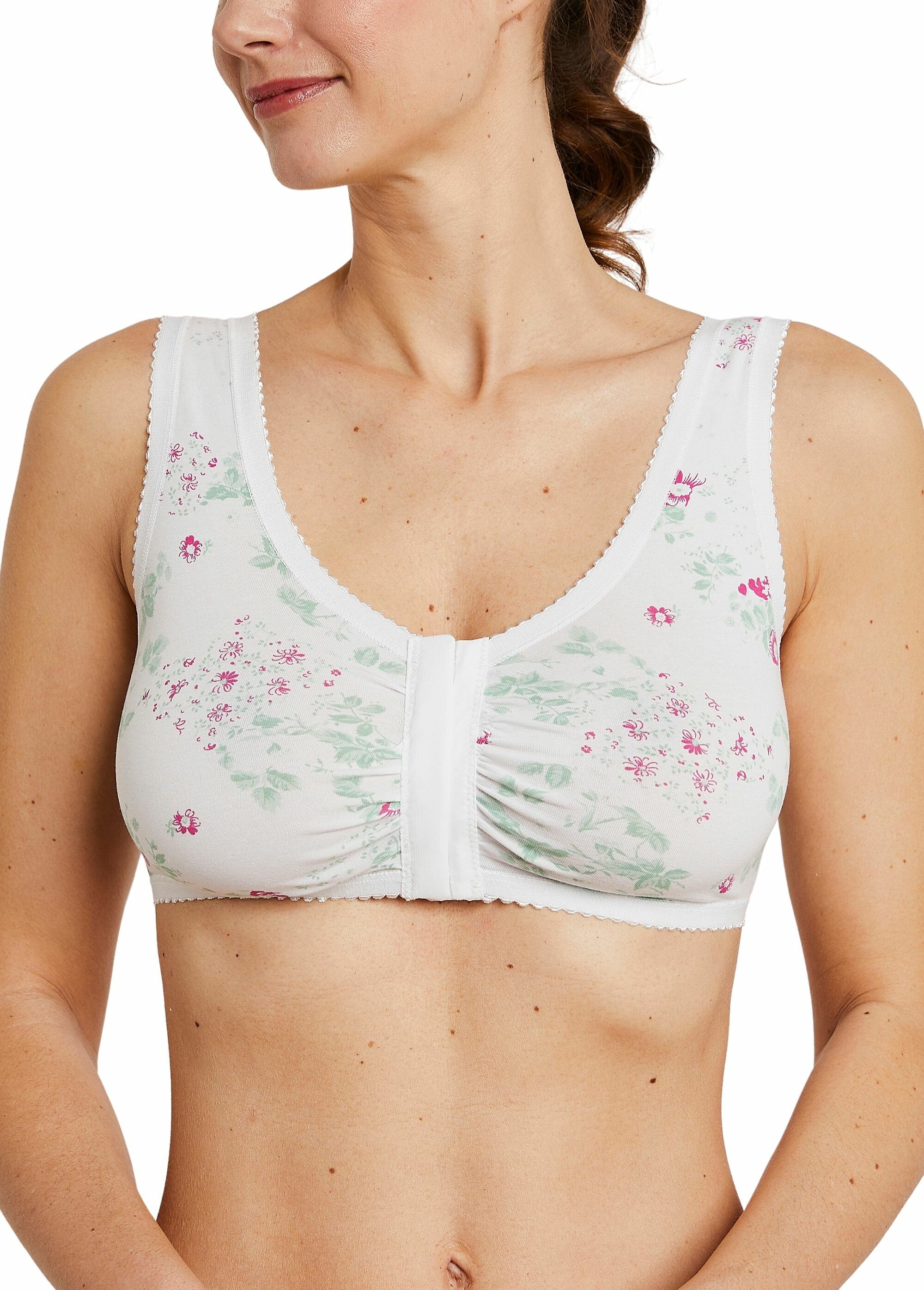 Front_opening_bralette_bra_Pink_print_FA1_slim